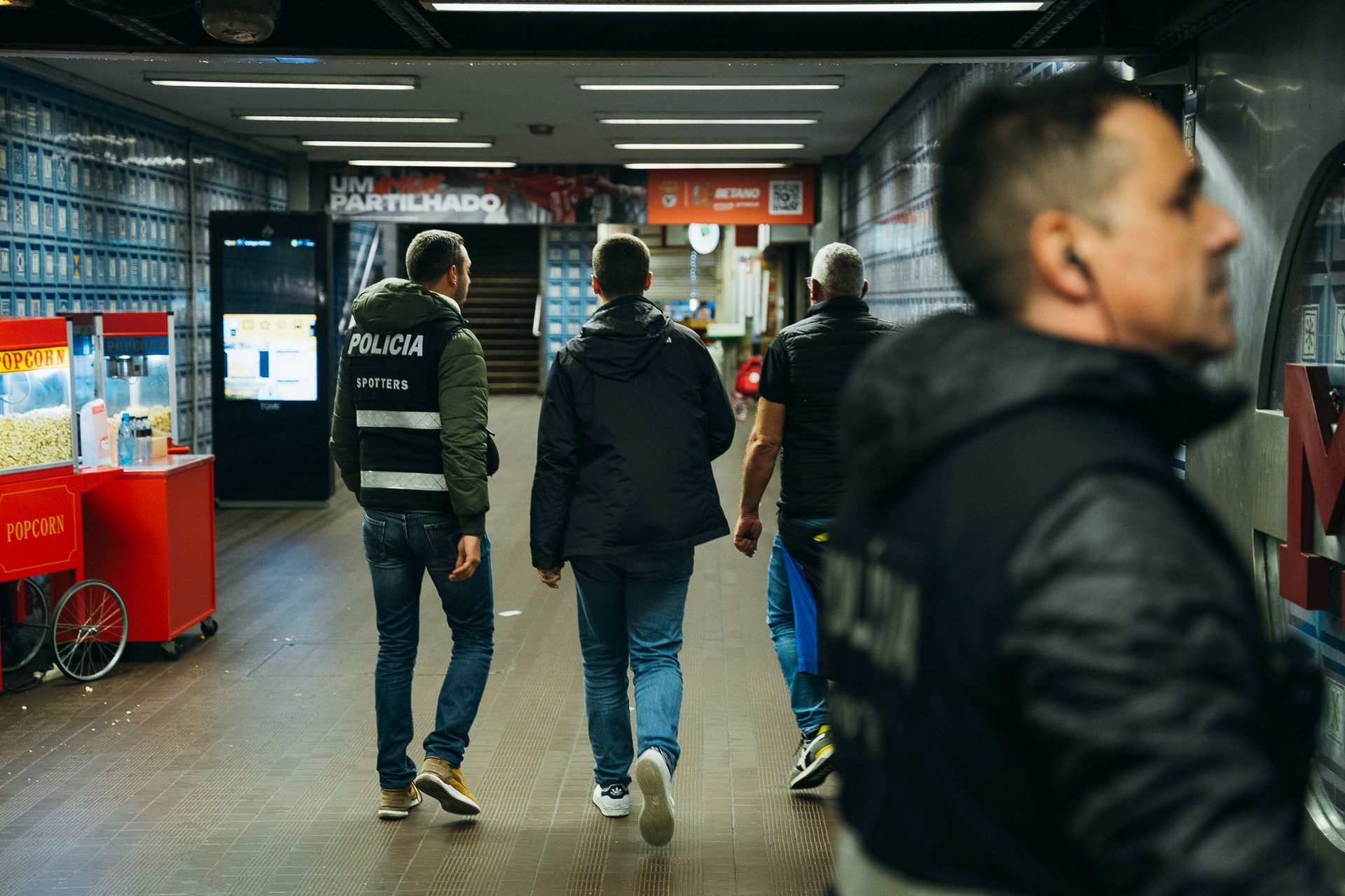 S.L Benfica - Inter de Milão - 2 - 0