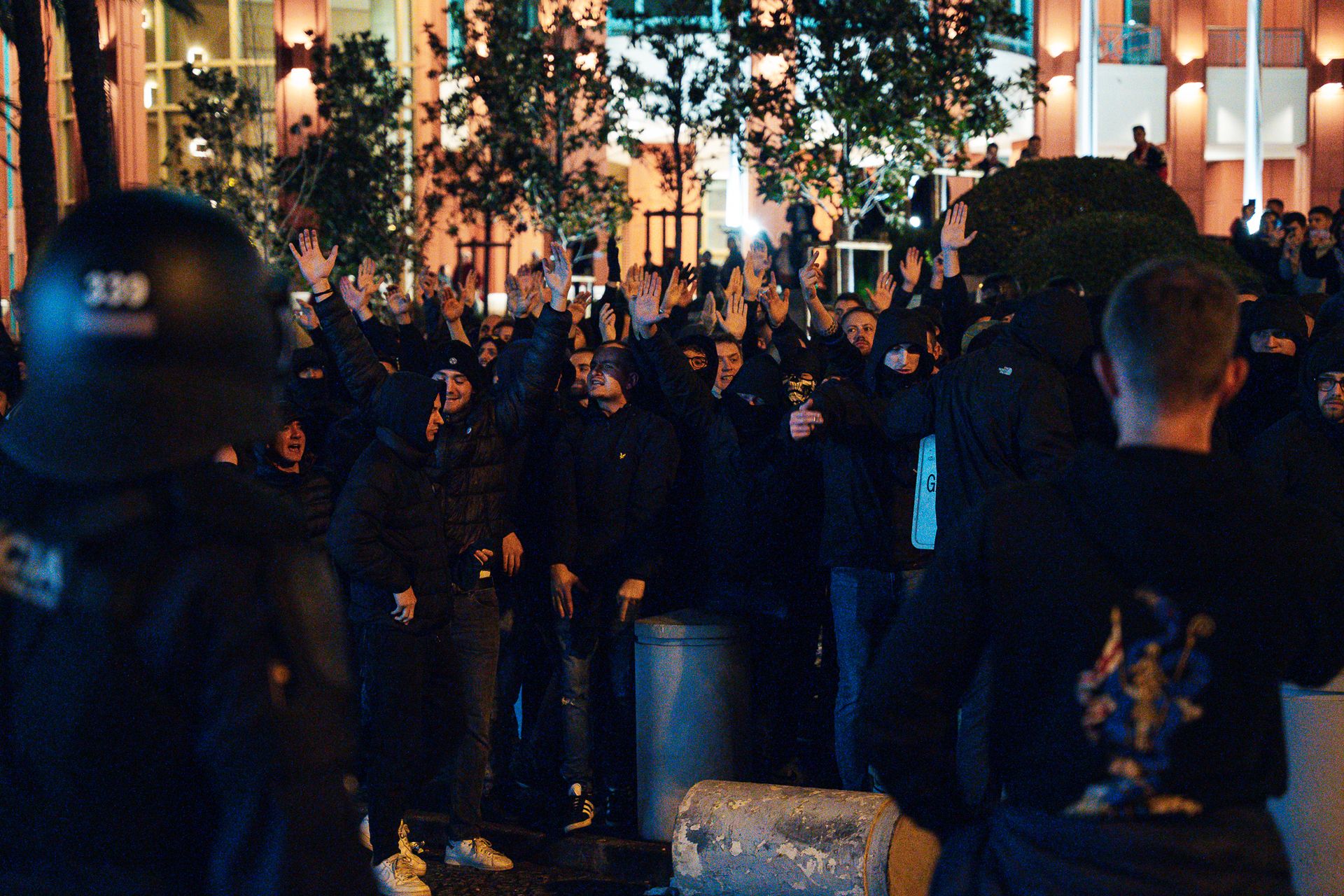 S.L Benfica - Inter de Milão - 2 - 0