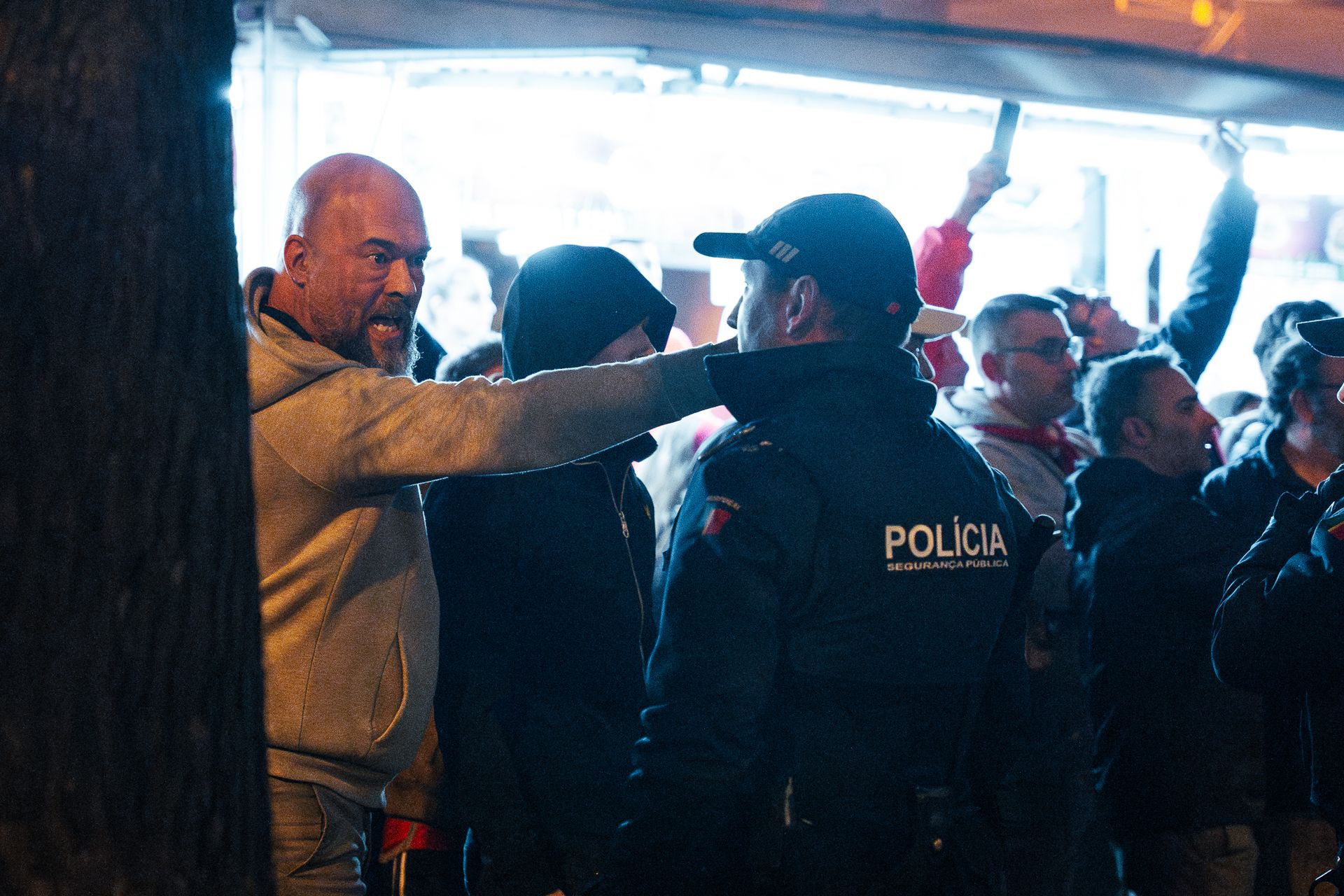 S.L Benfica - Inter de Milão - 2 - 0