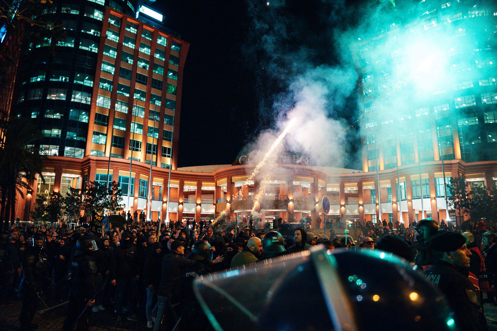 S.L Benfica - Inter de Milão - 2 - 0