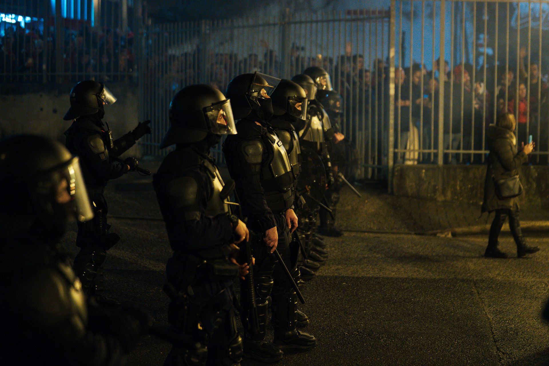S.L Benfica - Inter de Milão - 2 - 0