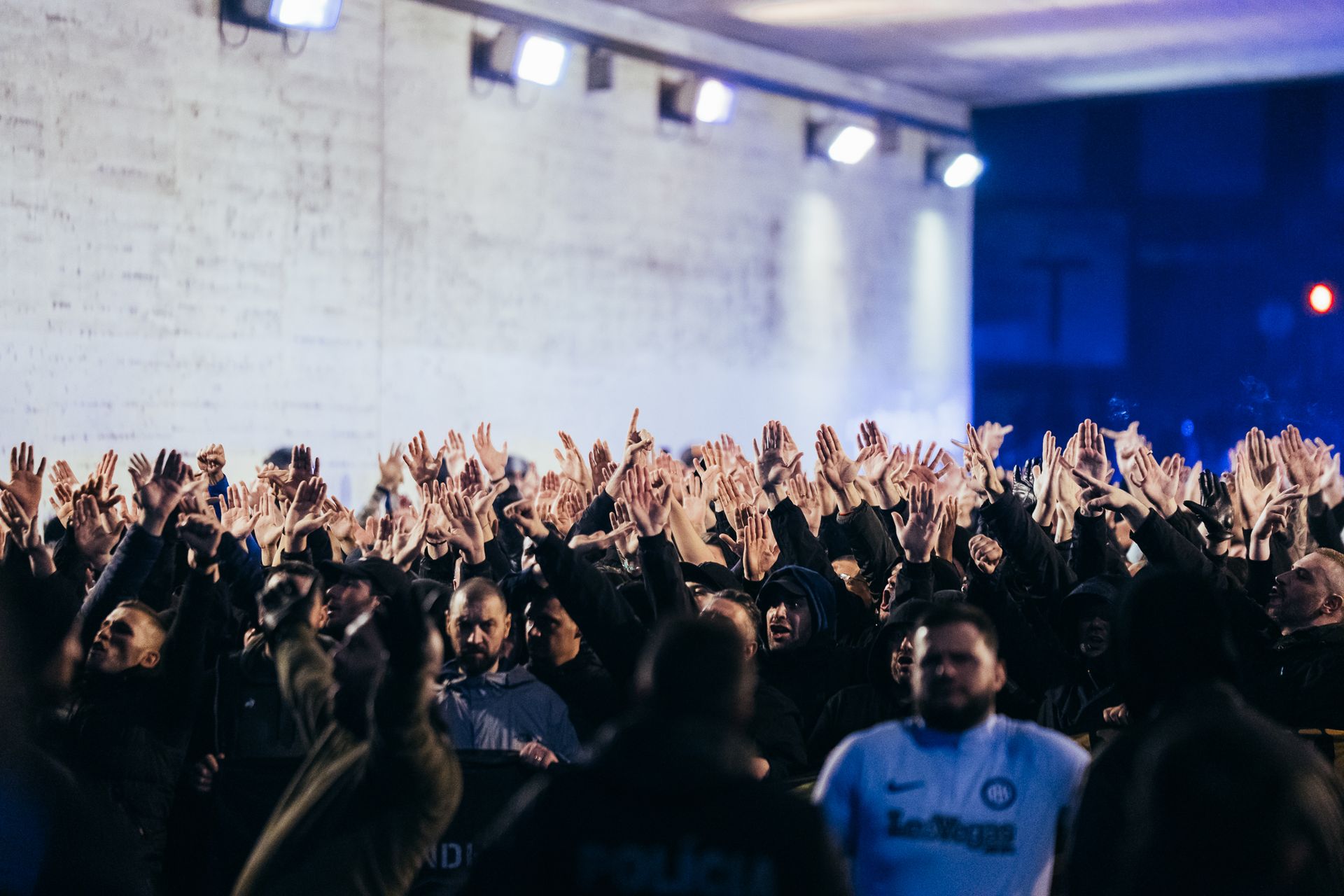 S.L Benfica - Inter de Milão - 2 - 0