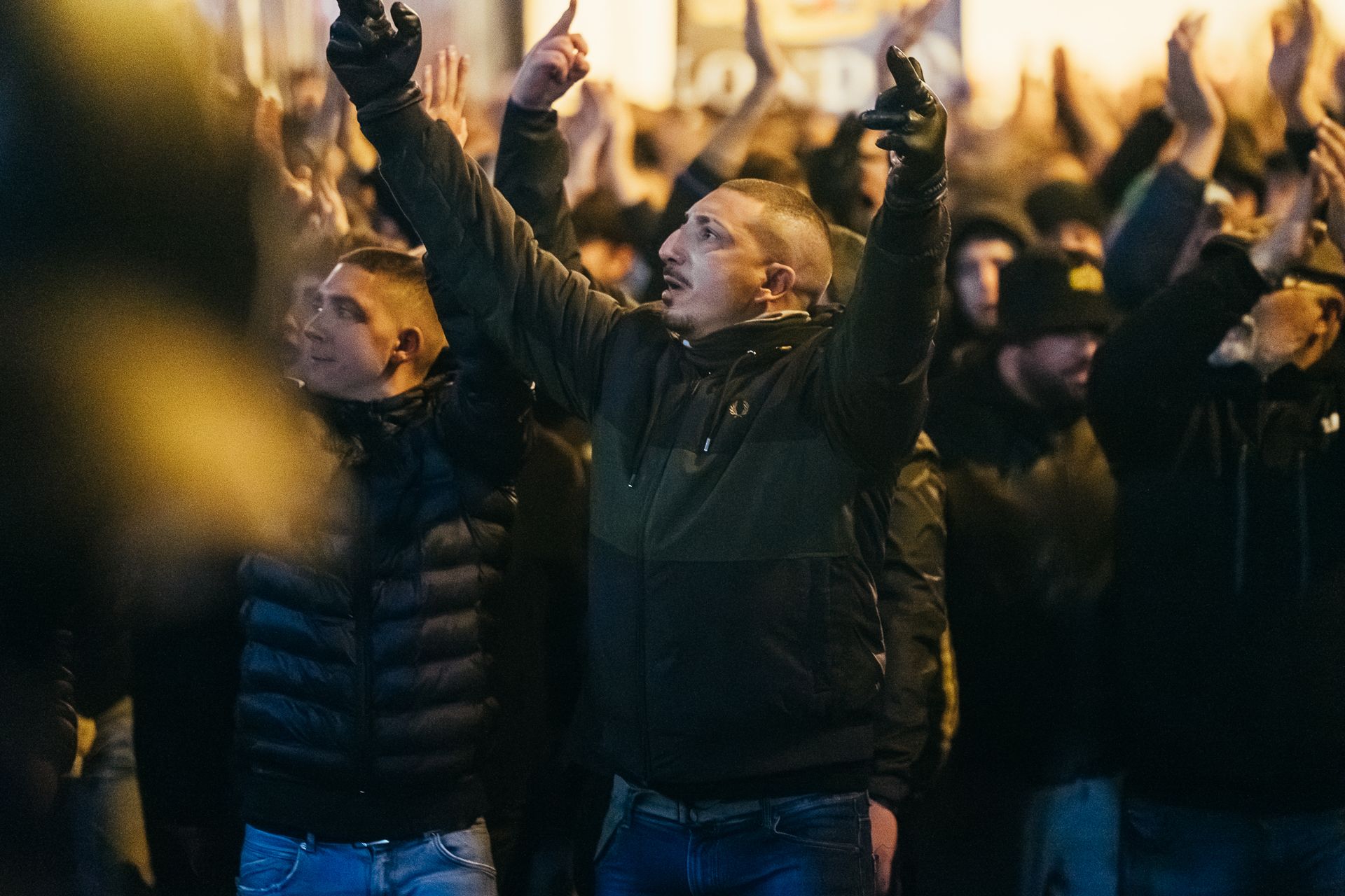 S.L Benfica - Inter de Milão - 2 - 0