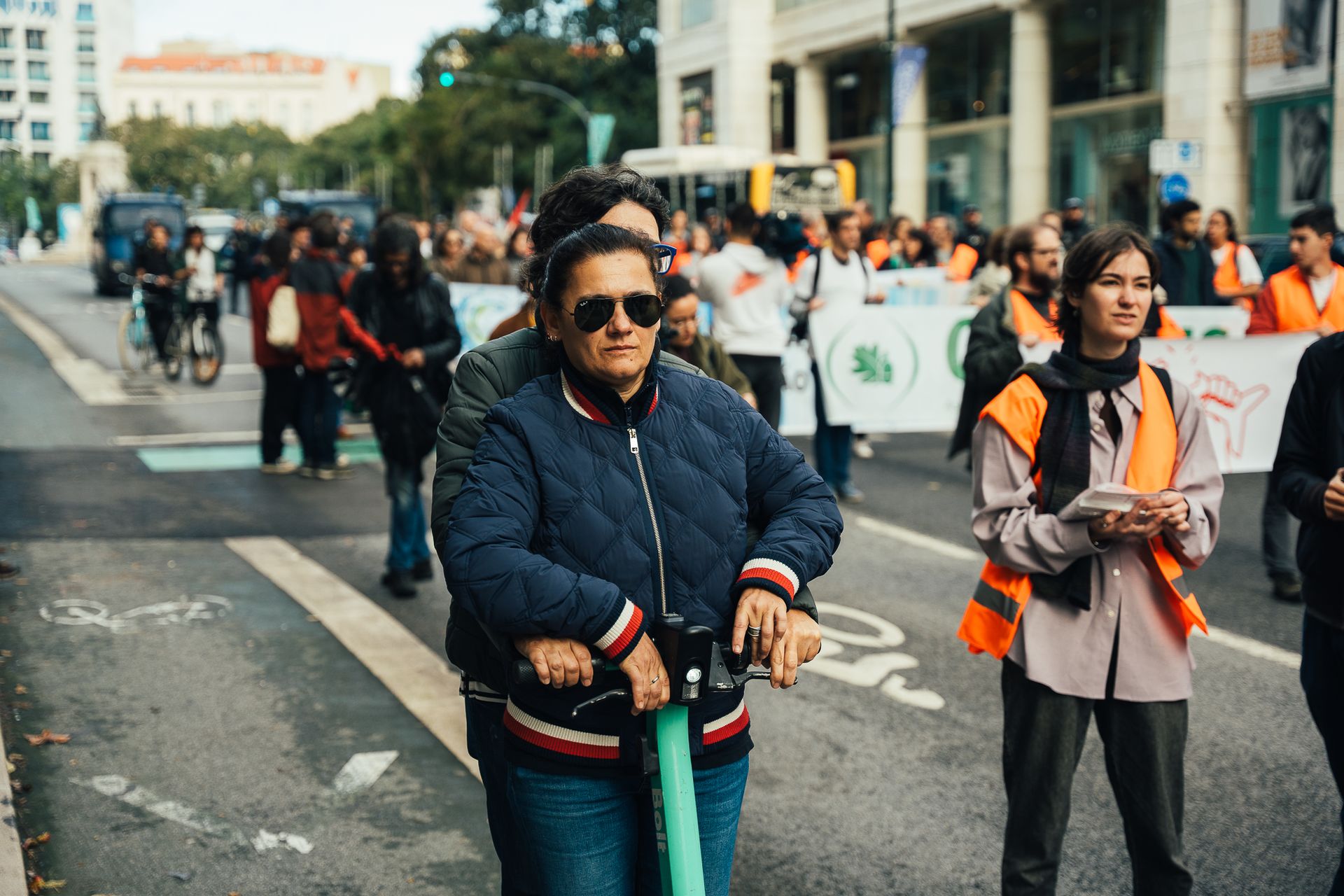 Manifestação Resistência Climática - 2 - 1