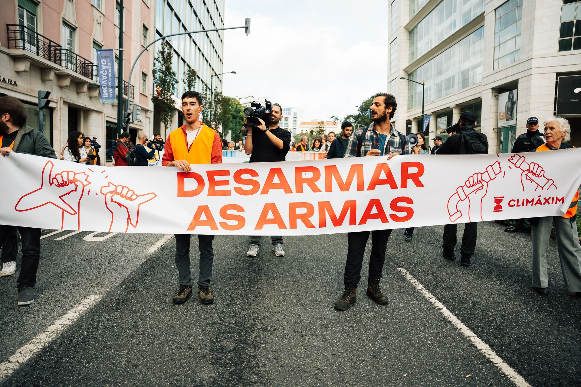 Manifestação Resistência Climática - 2 - 0