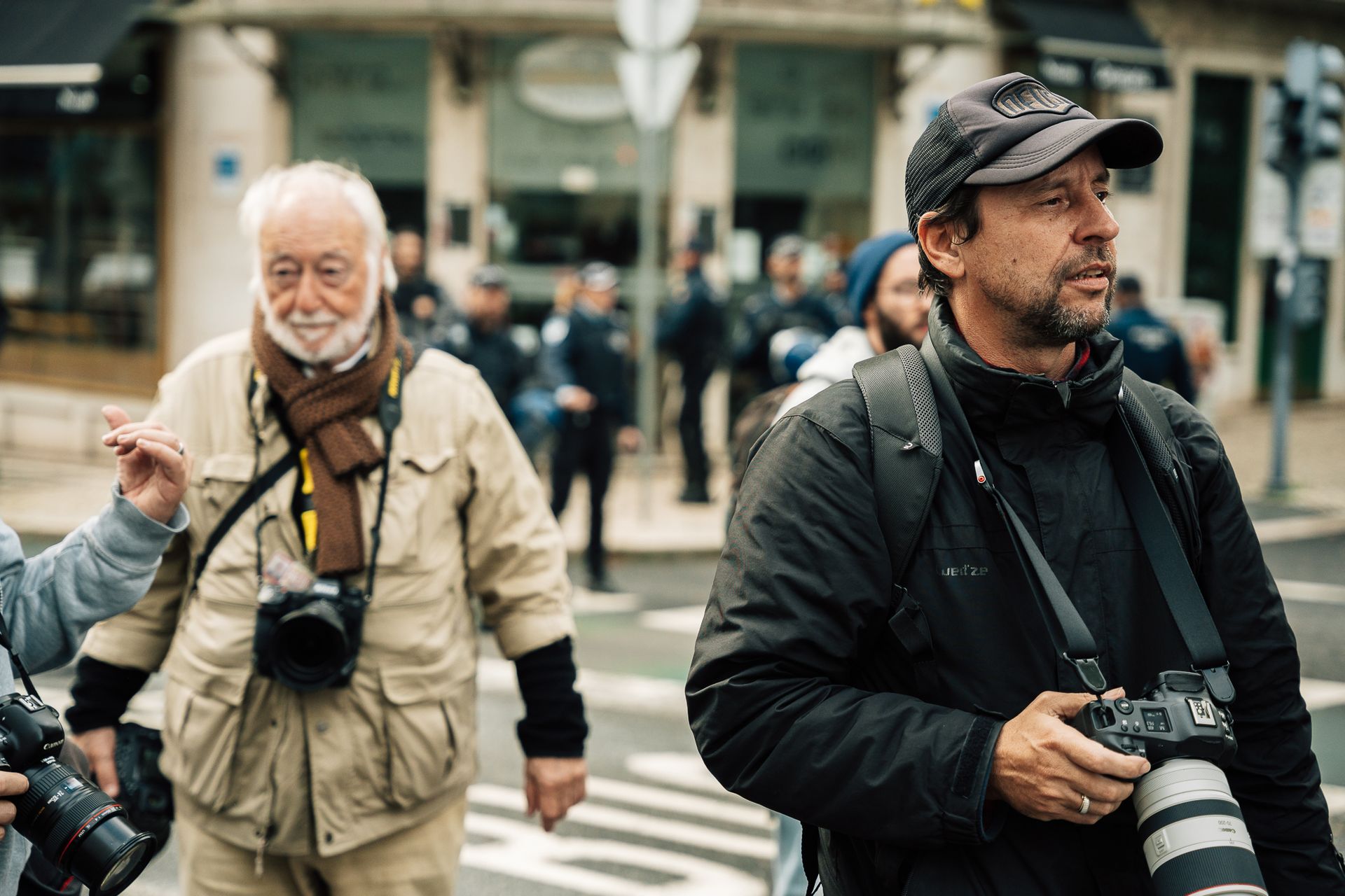 Manifestação Resistência Climática - 2 - 1