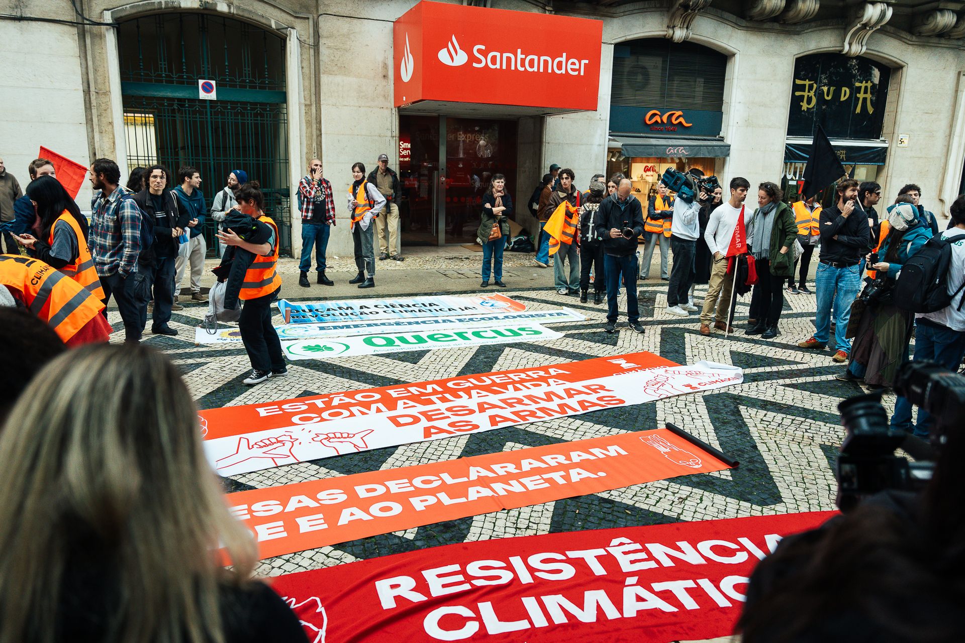Manifestação Resistência Climática - 2 - 0