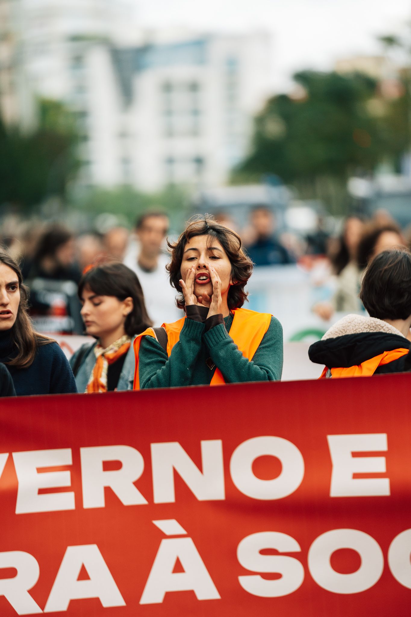 Manifestação Resistência Climática - 2 - 1
