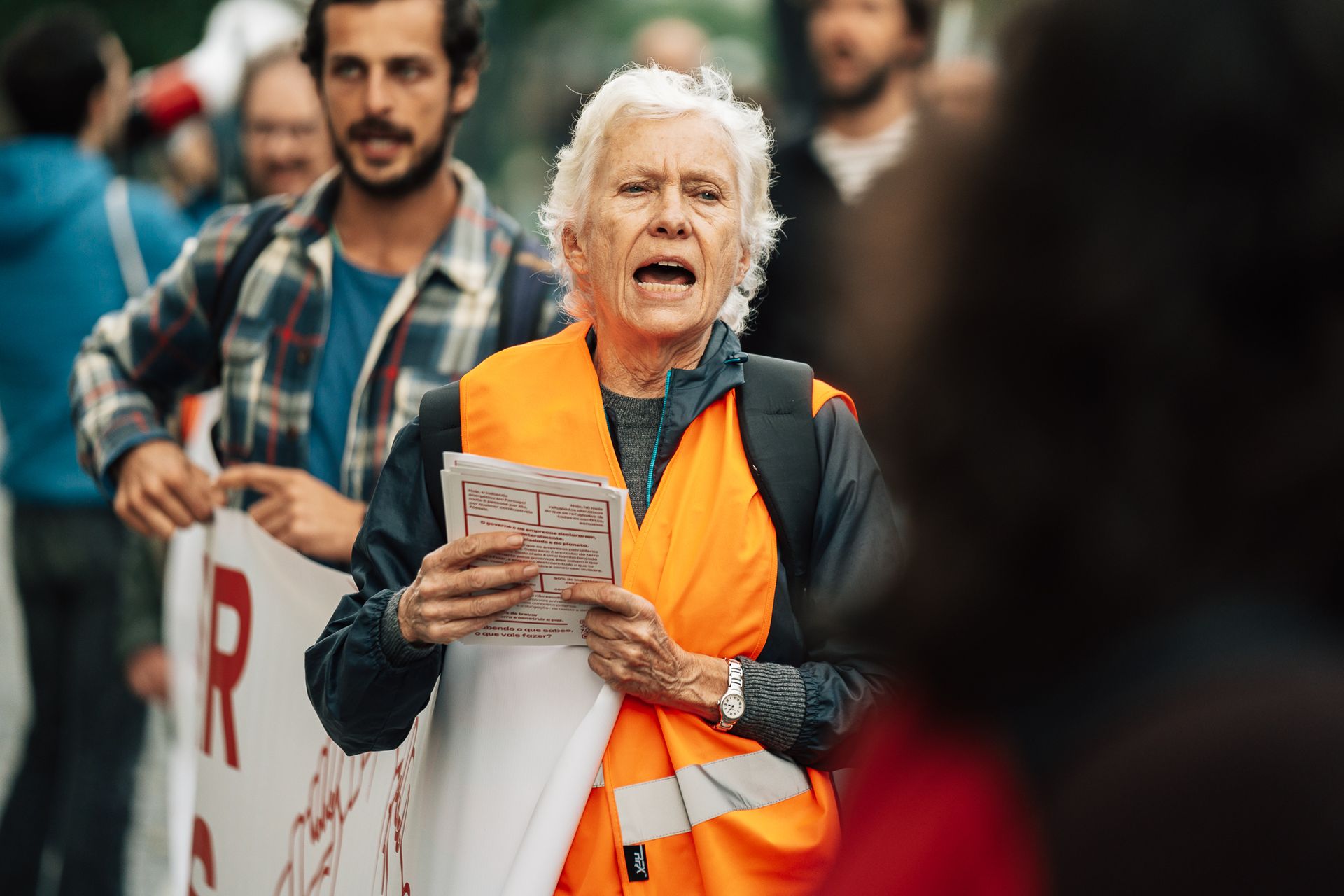 Manifestação Resistência Climática - 2 - 1