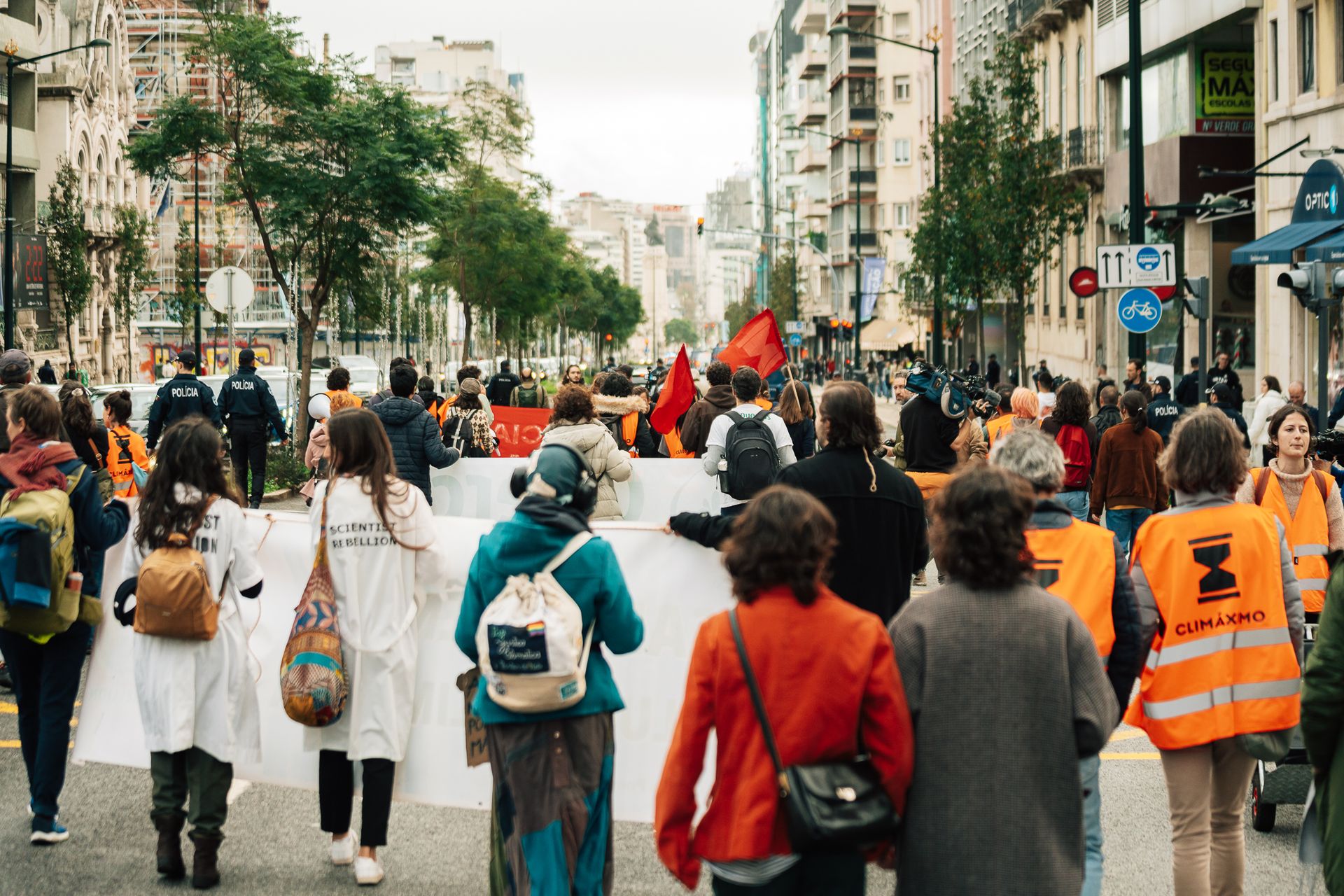 Manifestação Resistência Climática - 2 - 0