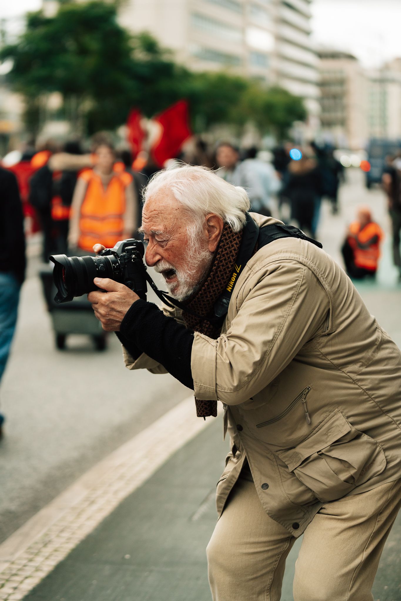 Manifestação Resistência Climática - 2 - 0