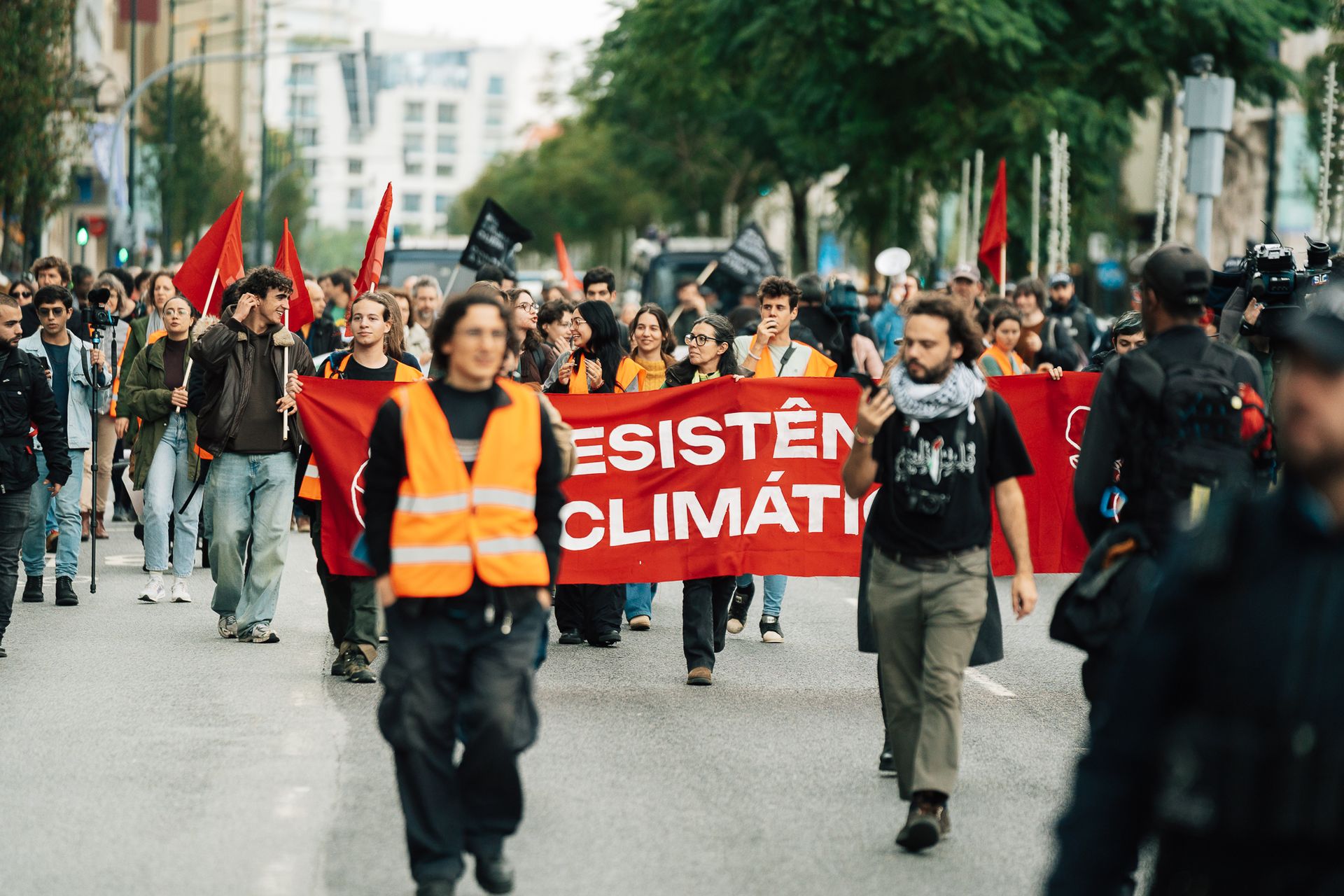 Manifestação Resistência Climática - 2 - 1
