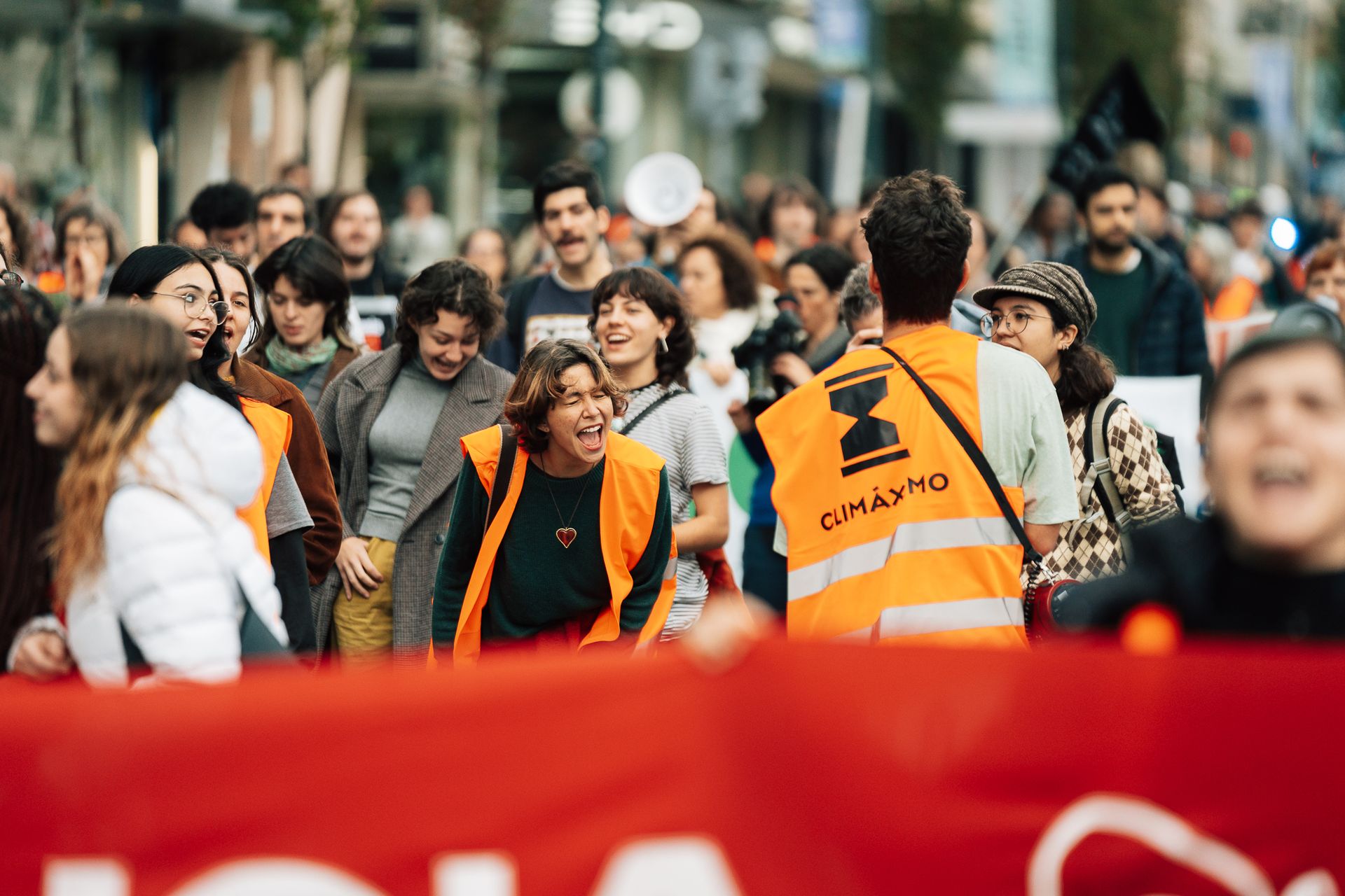 Manifestação Resistência Climática - 2 - 1
