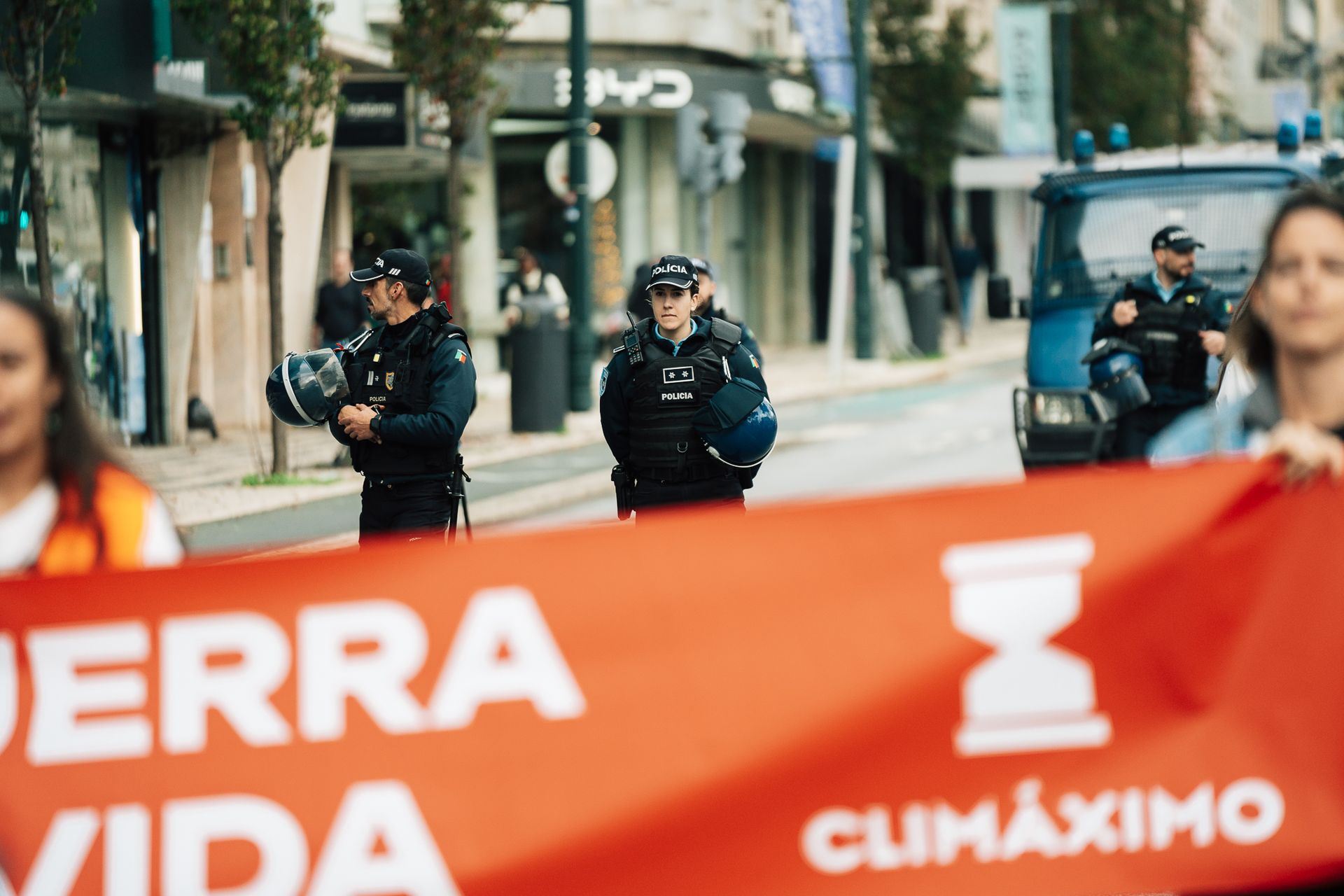 Manifestação Resistência Climática - 2 - 0