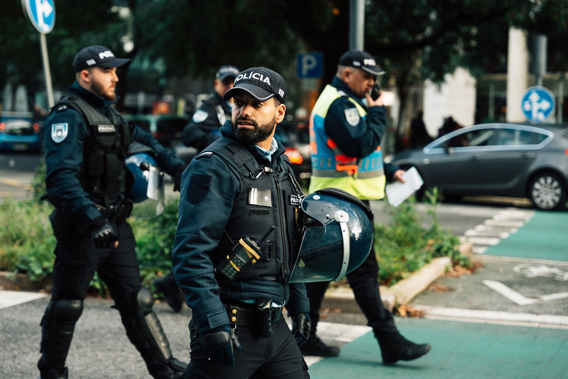 Manifestação Resistência Climática - 2 - 1