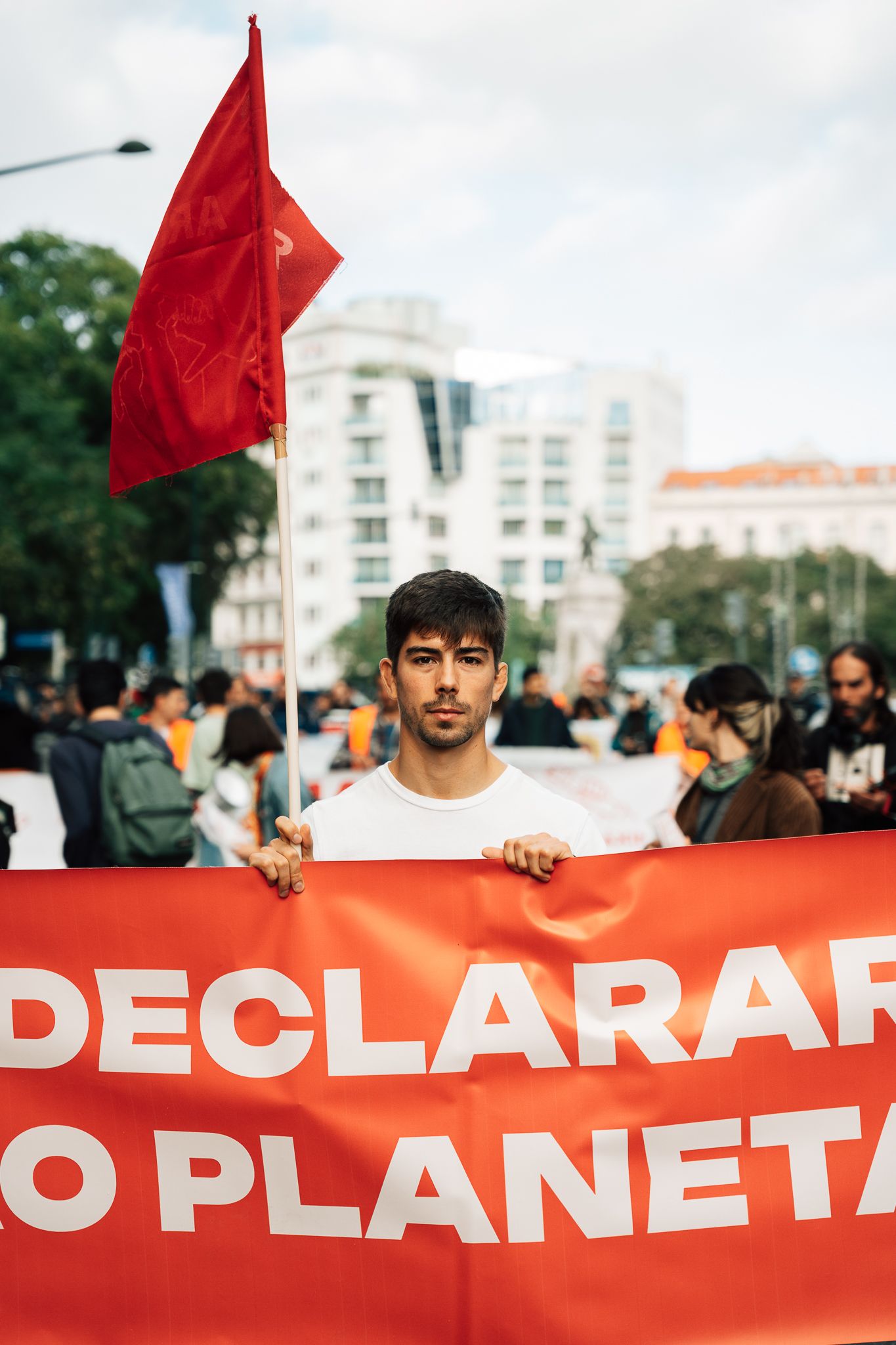 Manifestação Resistência Climática - 2 - 1