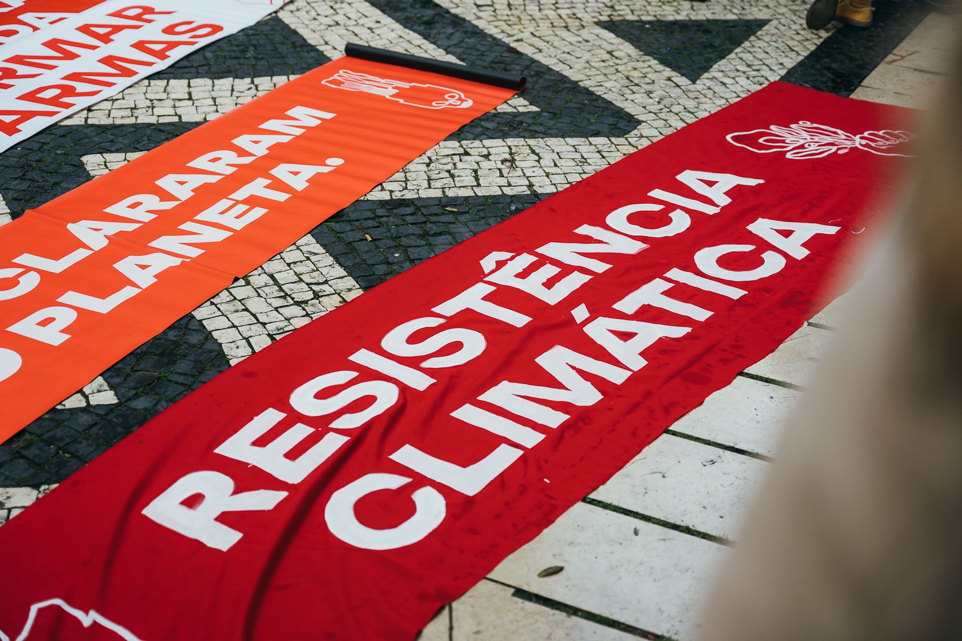 Manifestação Resistência Climática - 2 - 0