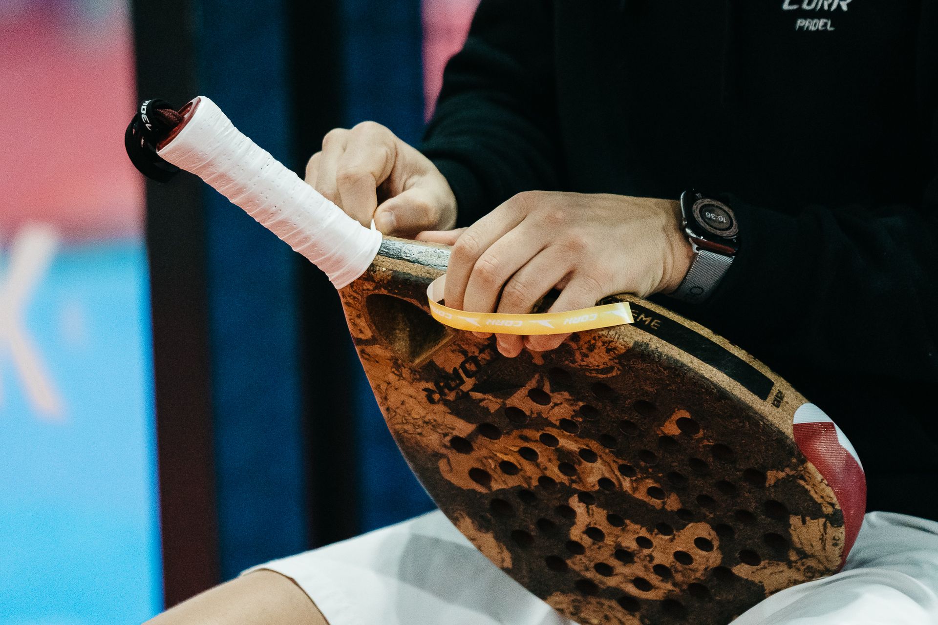 Jogo de Exibição Indoor Padel Academy // Figueira da Foz - 2 - 0