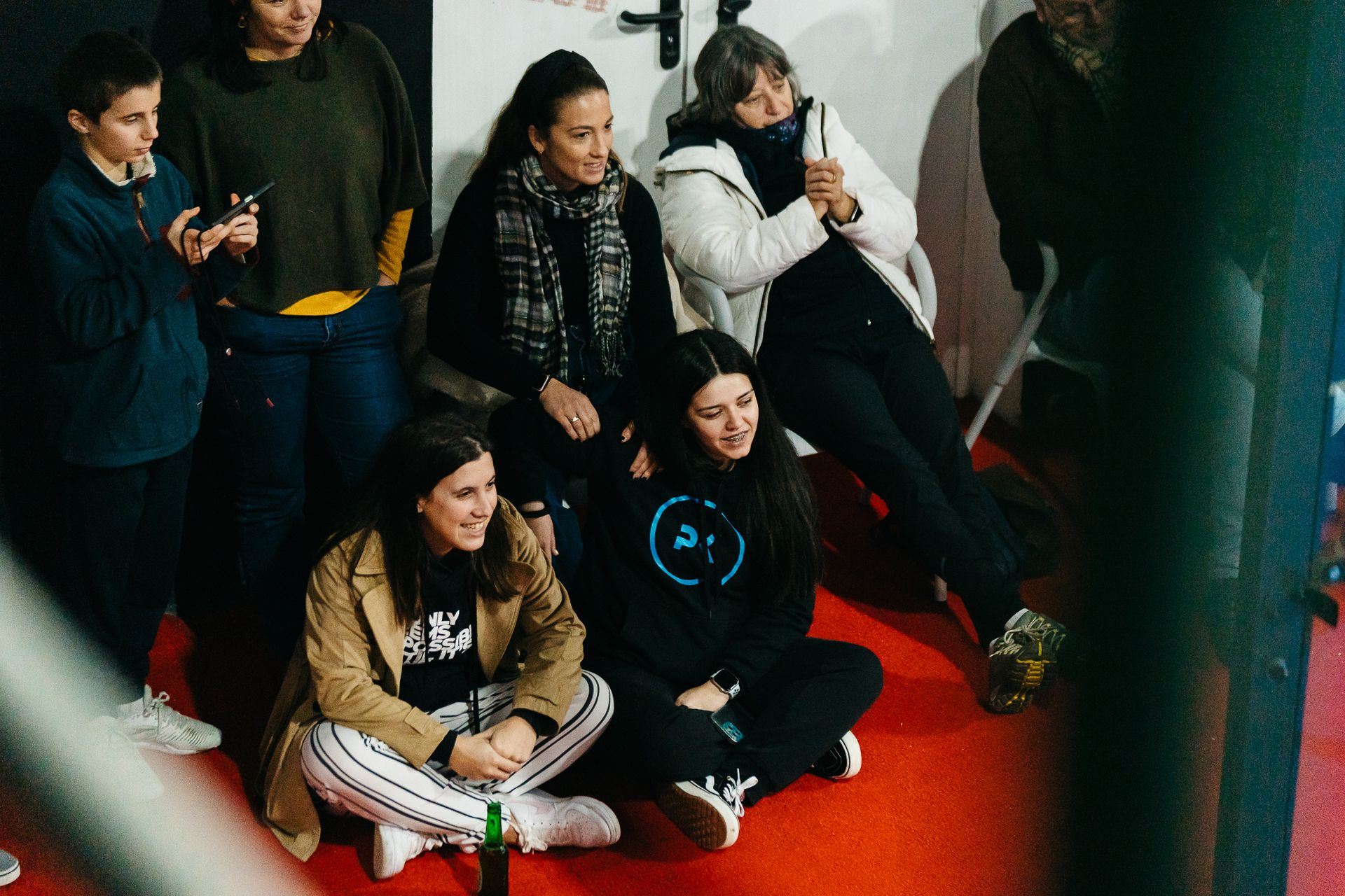 Jogo de Exibição Indoor Padel Academy // Figueira da Foz - 2 - 0