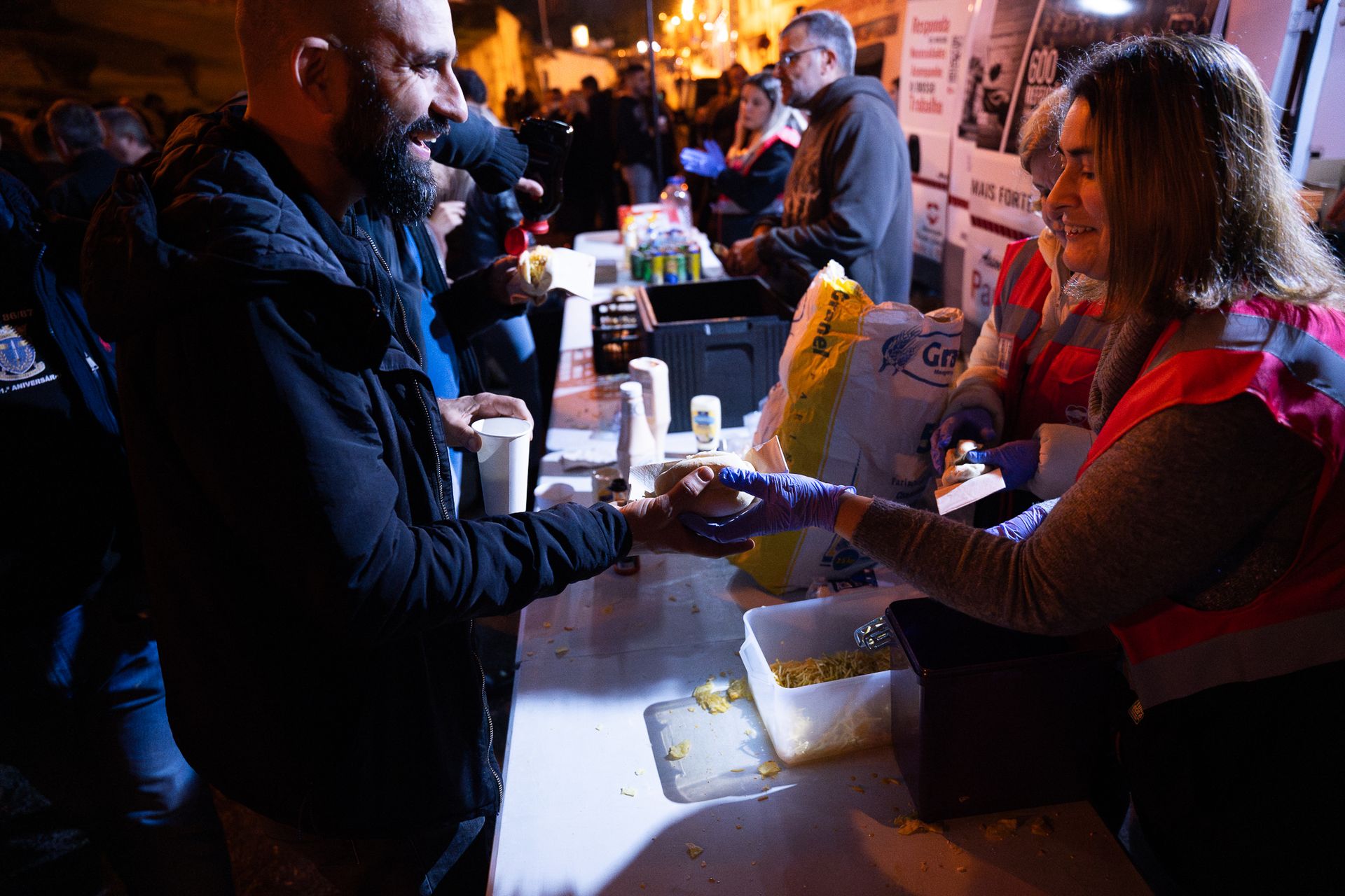 Concentração de Polícias - 2 - 0