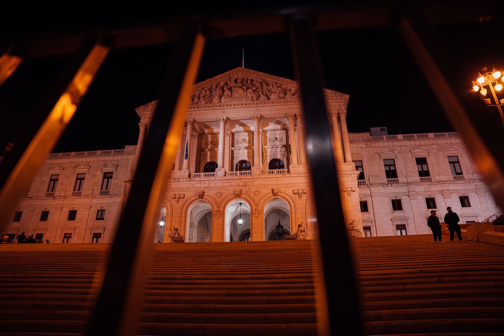 Concentração de Polícias - 2 - 0