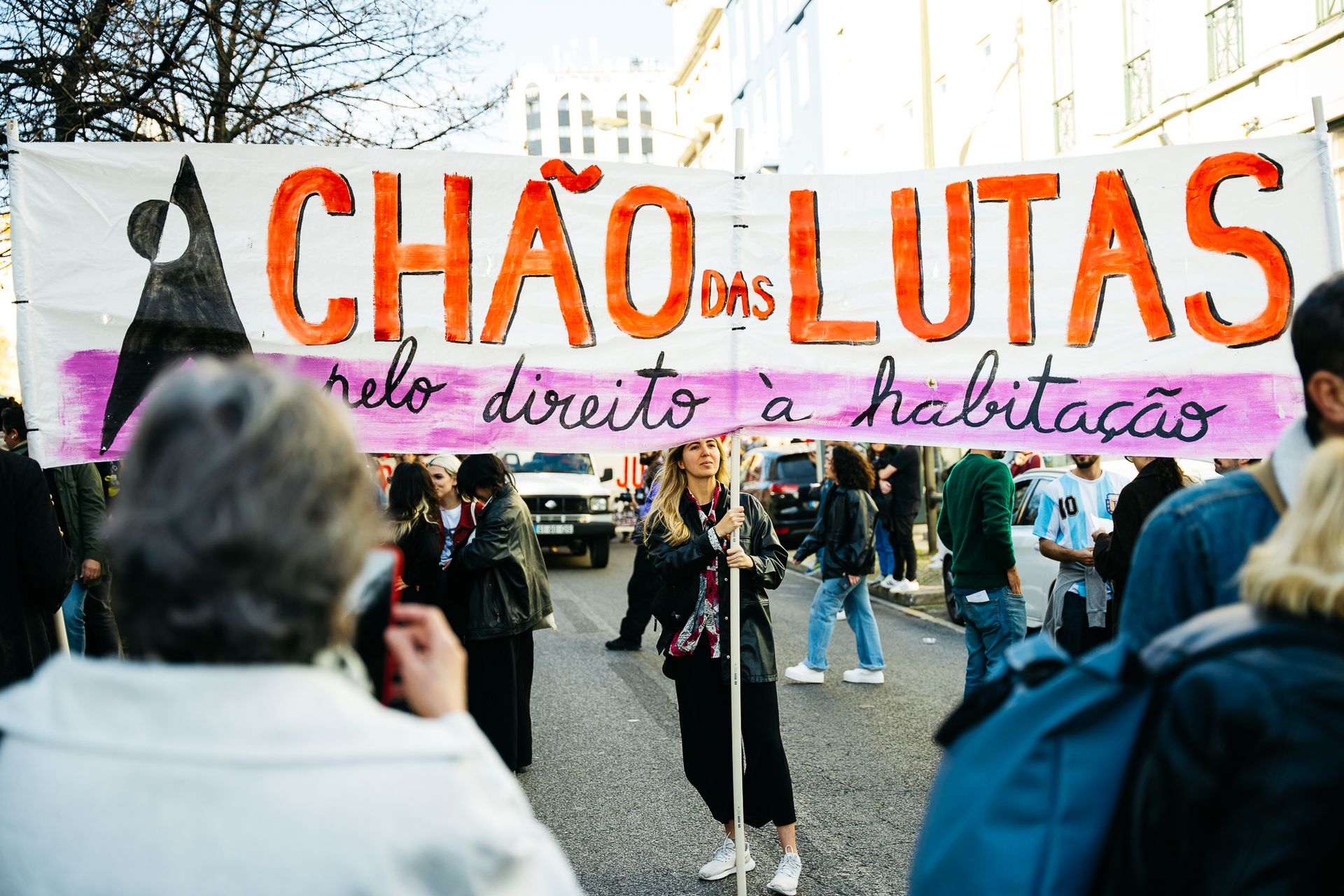 Manifestação Casa Para Viver - 5 - 0