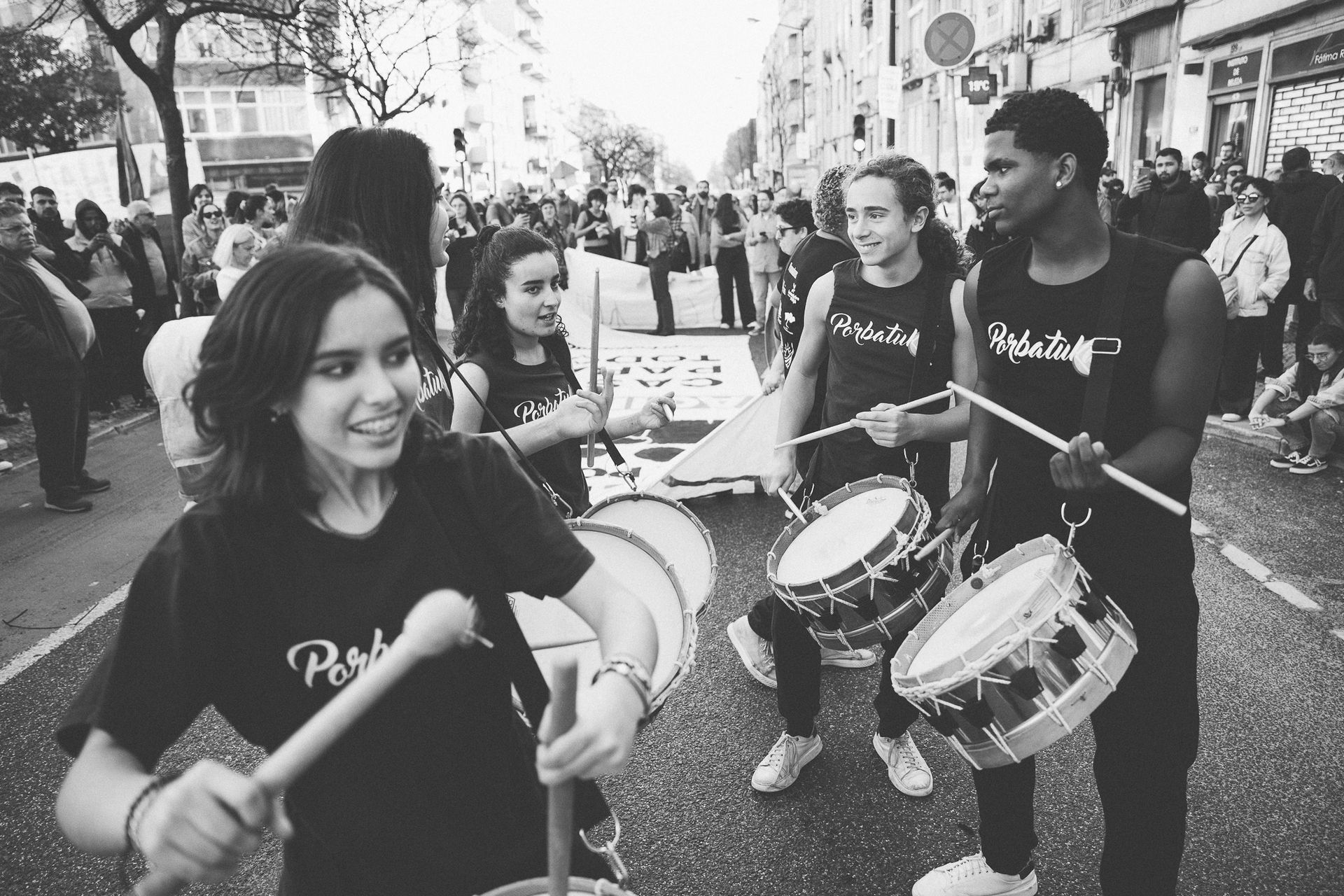 Manifestação Casa Para Viver - 5 - 0