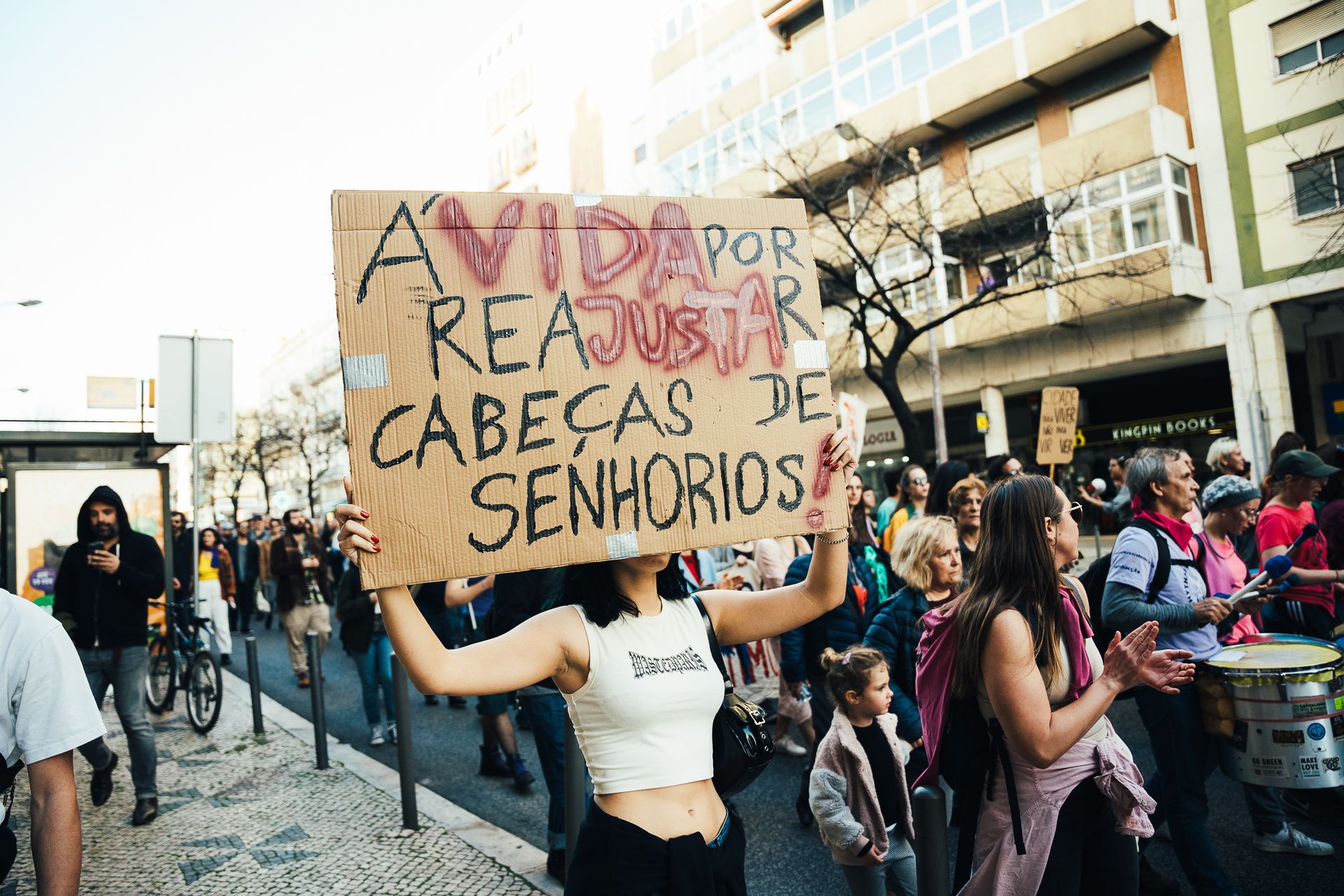 Manifestação Casa Para Viver - 10 - 0