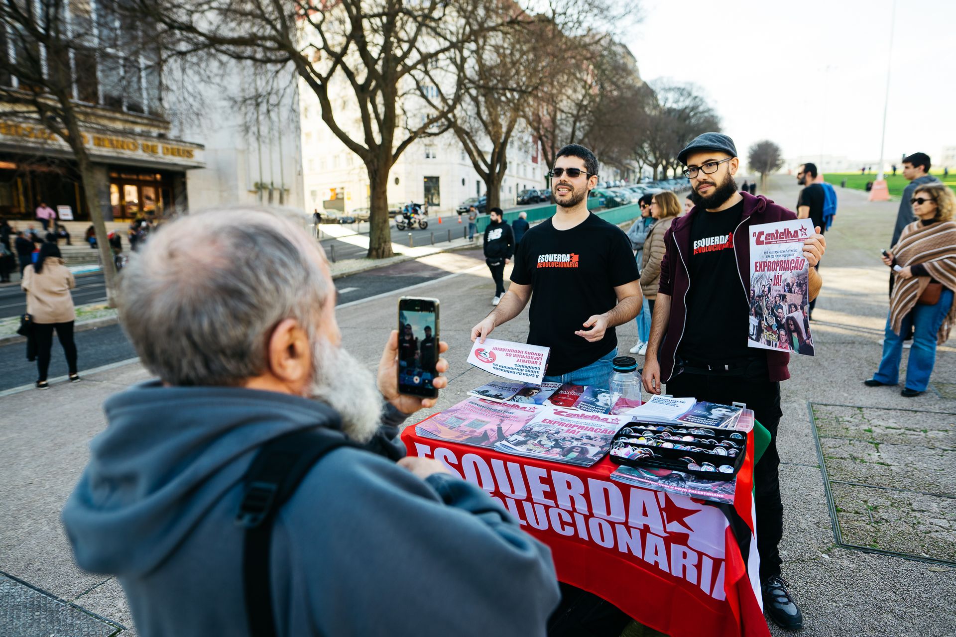 Manifestação Casa Para Viver - 2 - 0