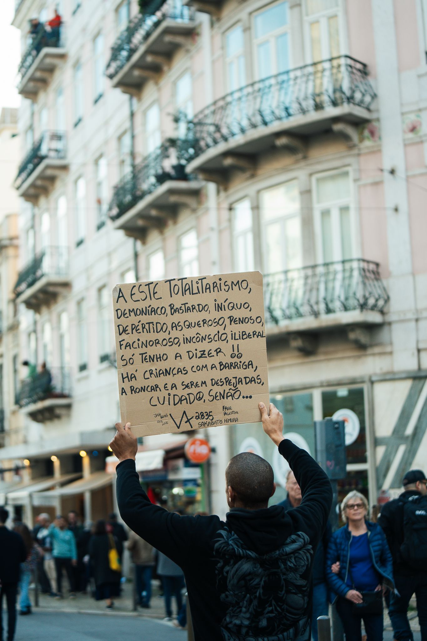 Manifestação Casa Para Viver - 10 - 0