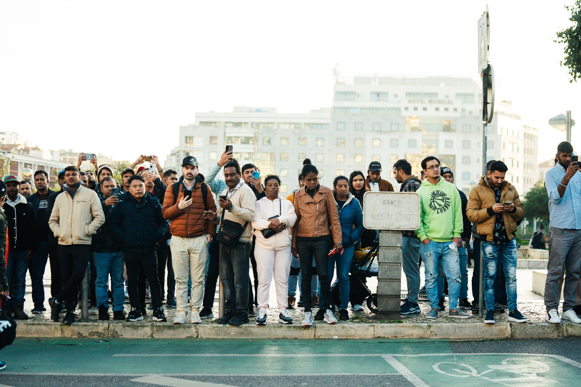 Manifestação Casa Para Viver - 10 - 0