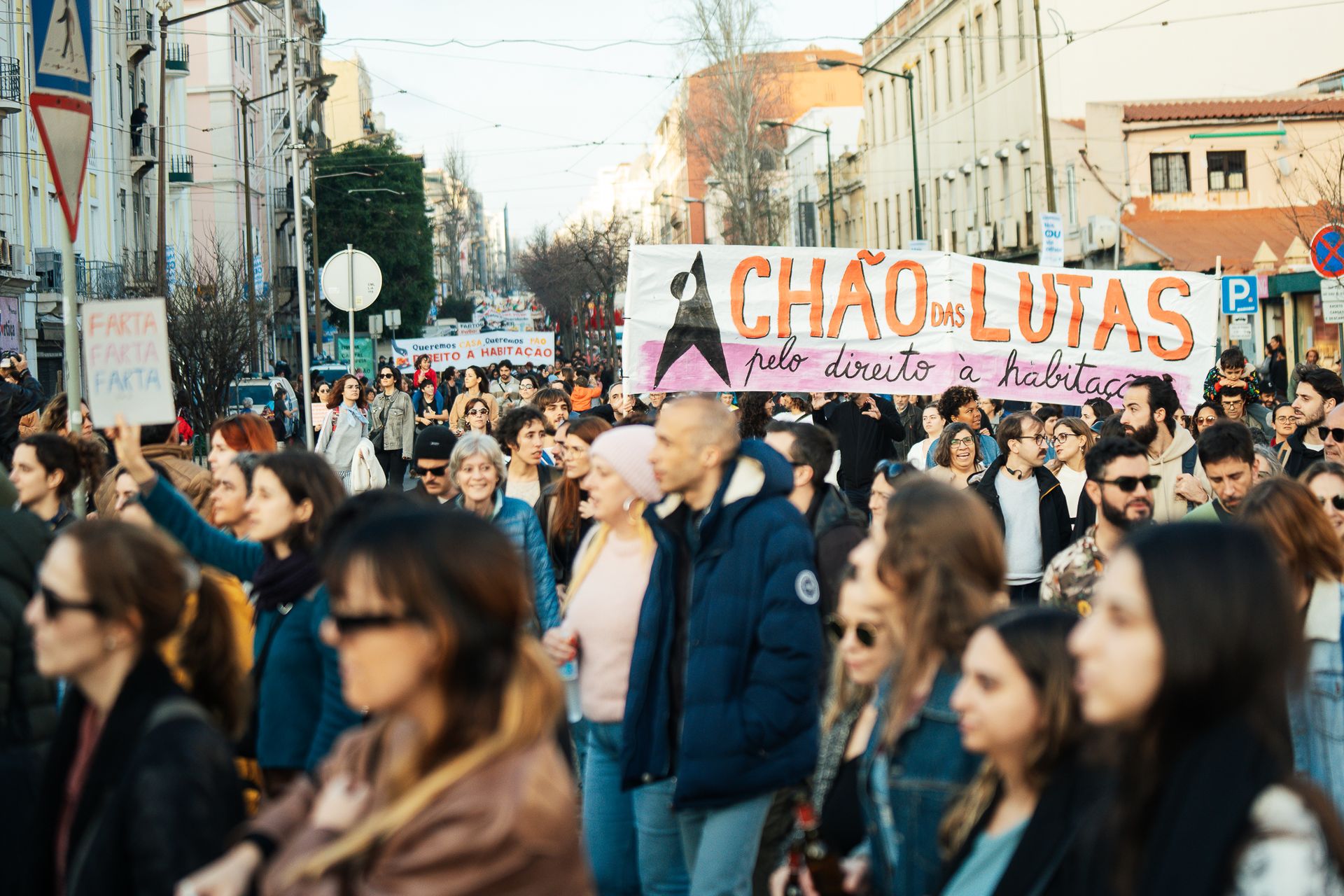 Manifestação Casa Para Viver - 10 - 0