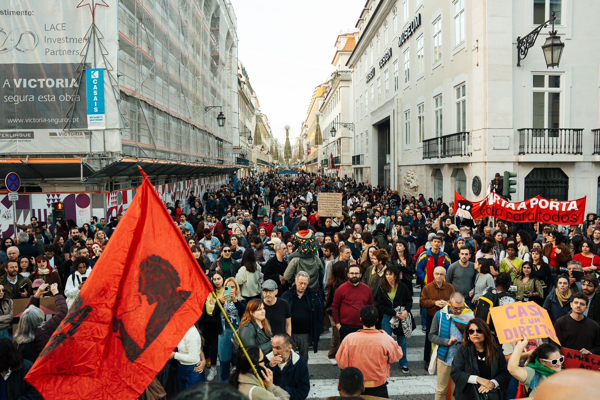 Manifestação Casa Para Viver - 10 - 0