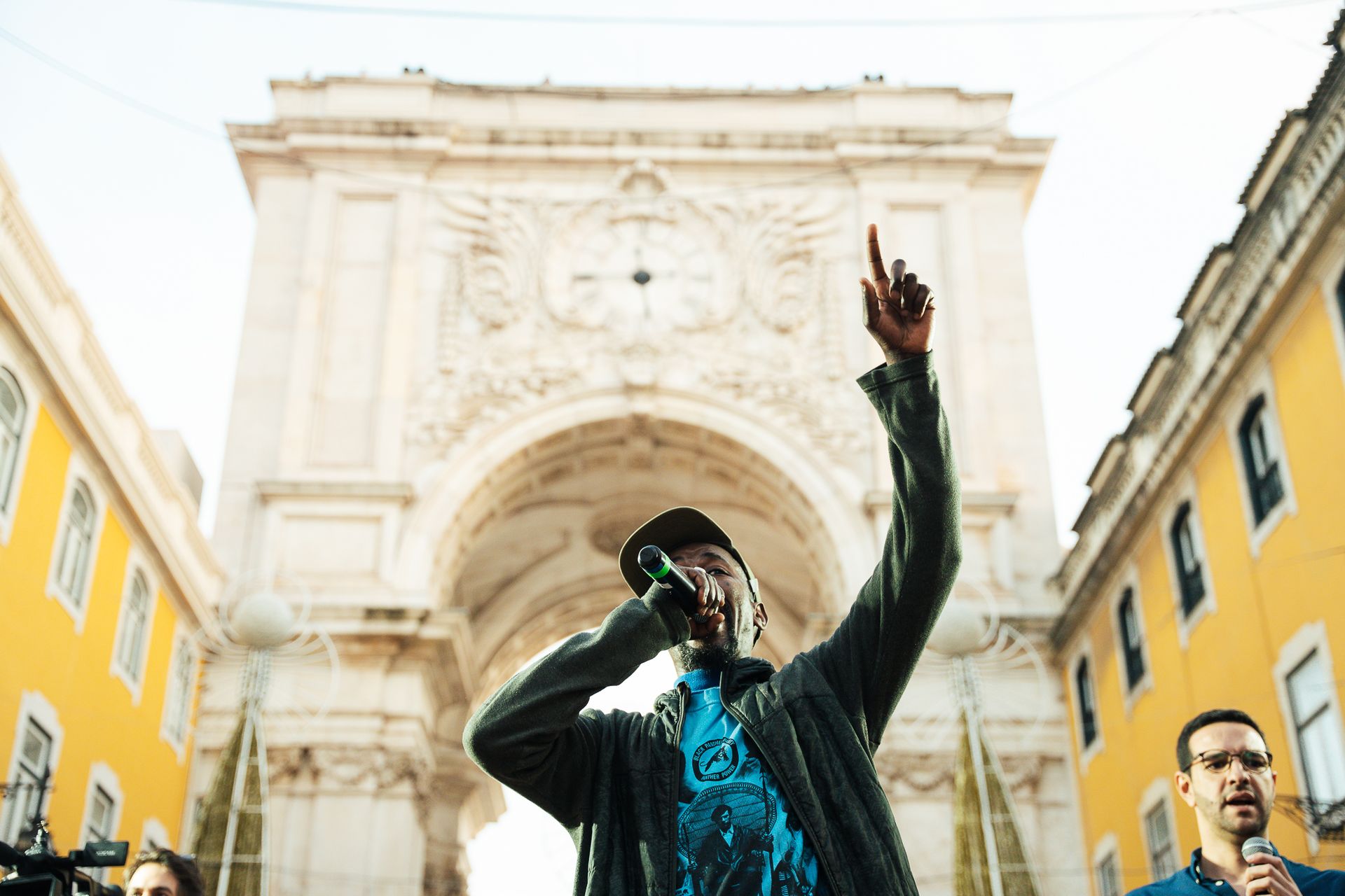 Manifestação Casa Para Viver - 10 - 0