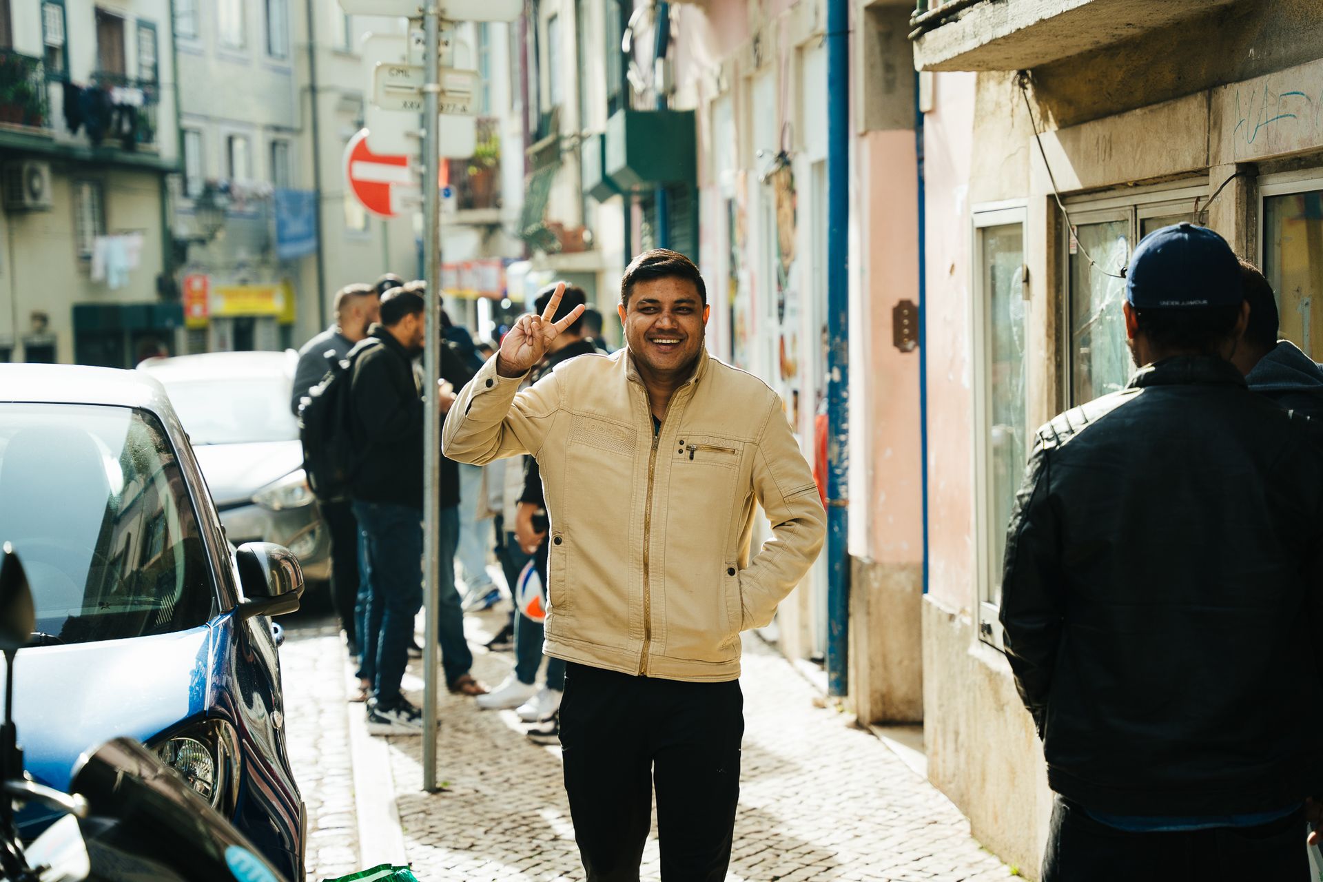 Rua do Benformoso - Lisboa - 4 - 0