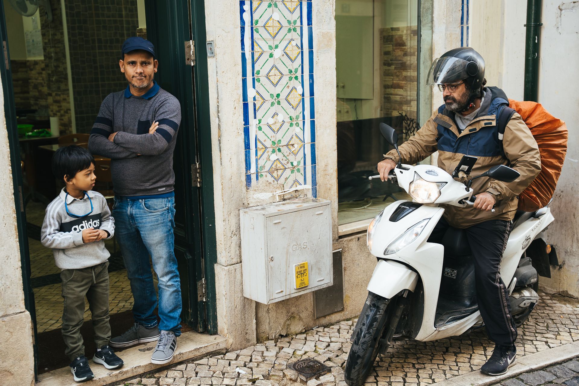 Rua do Benformoso - Lisboa - 4 - 0