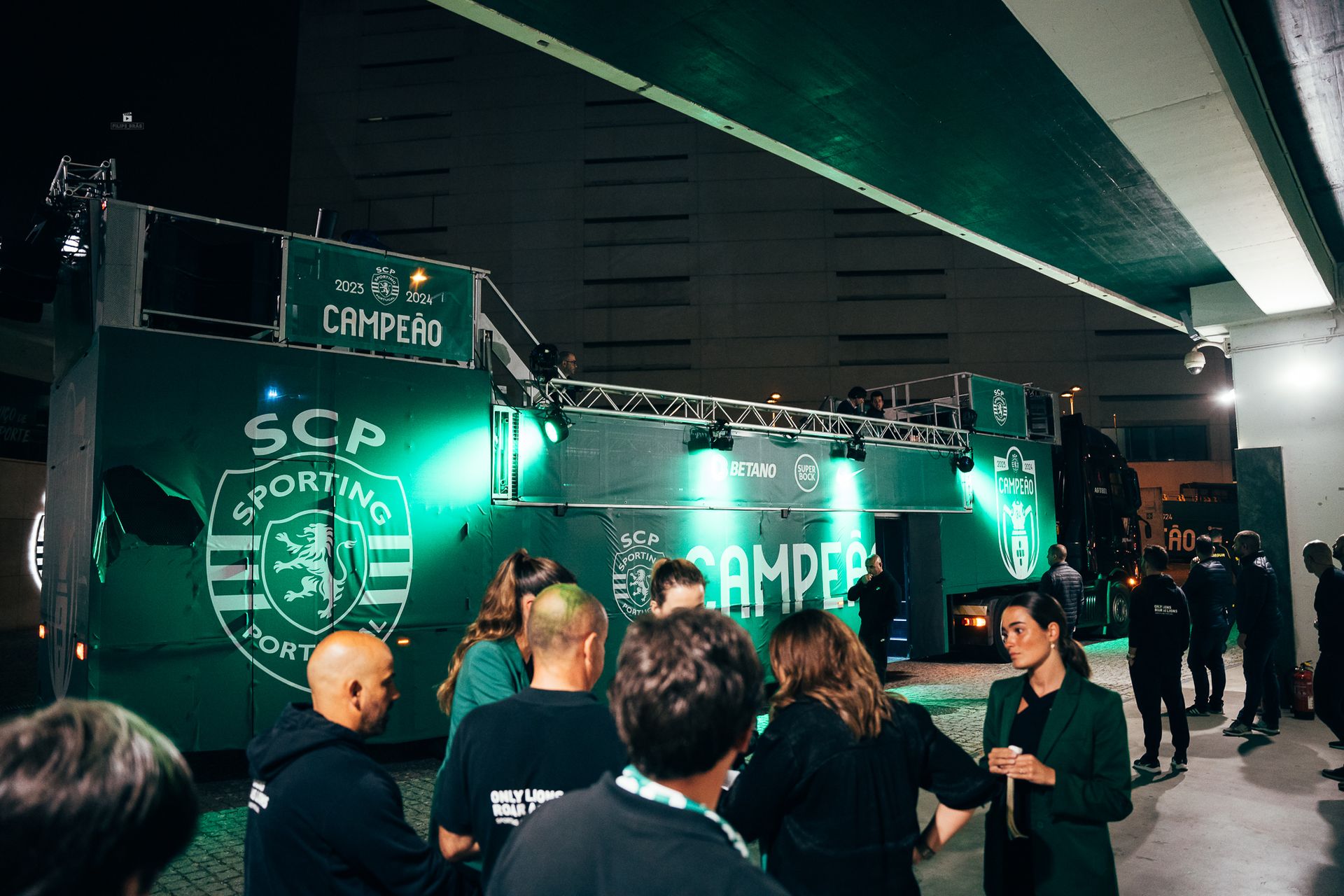 Sporting Campeão 2023-2024 - 2 - 0