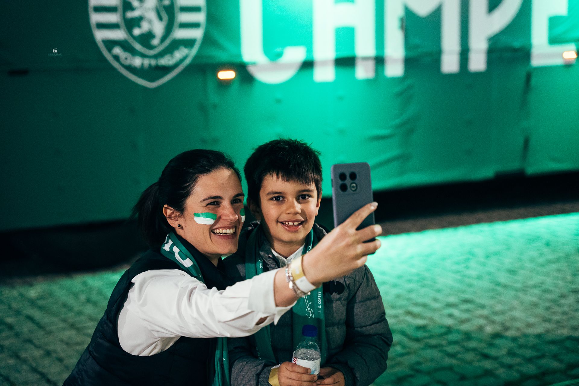 Sporting Campeão 2023-2024 - 2 - 0