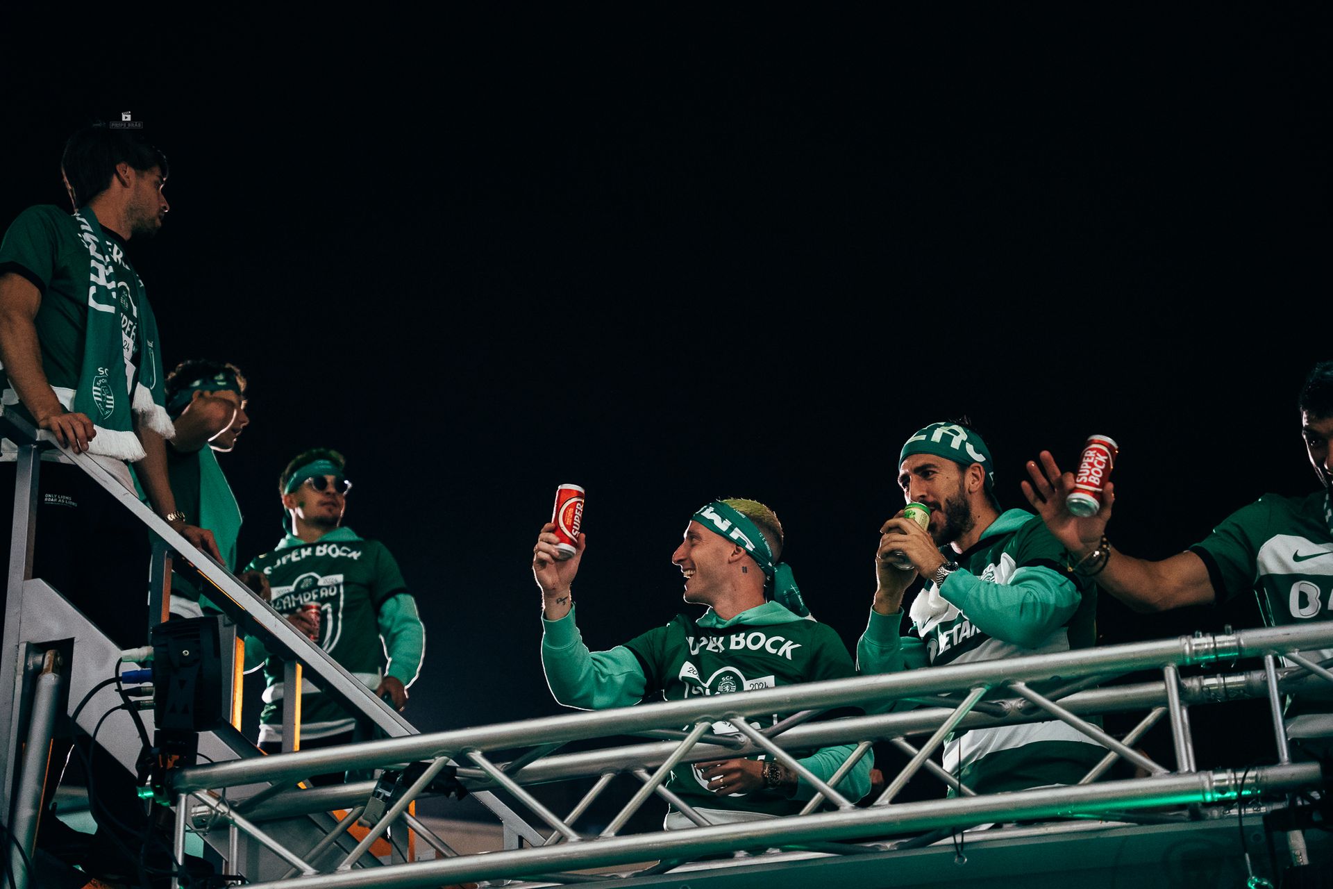 Sporting Campeão 2023-2024 - 2 - 0