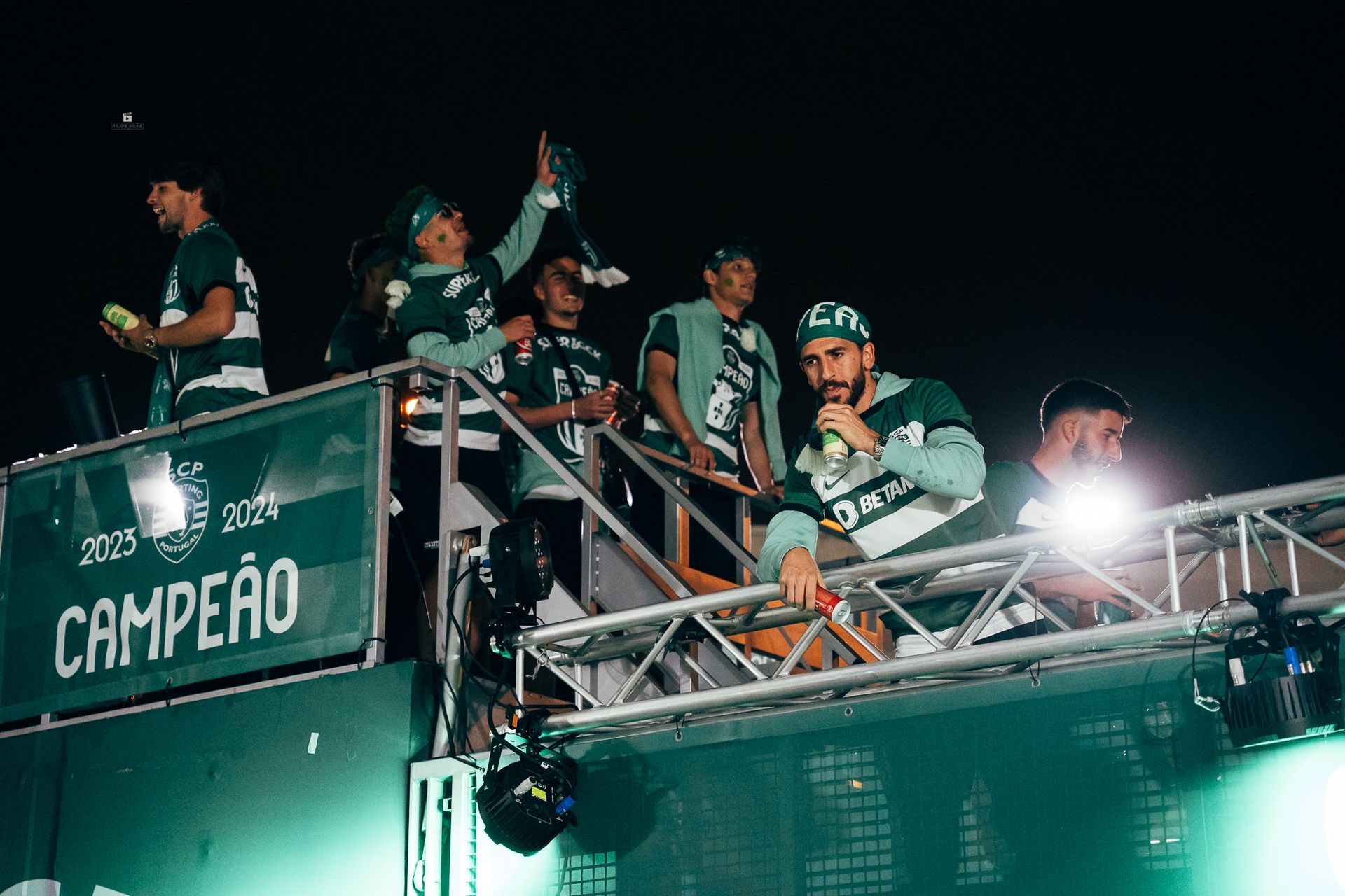 Sporting Campeão 2023-2024 - 2 - 0