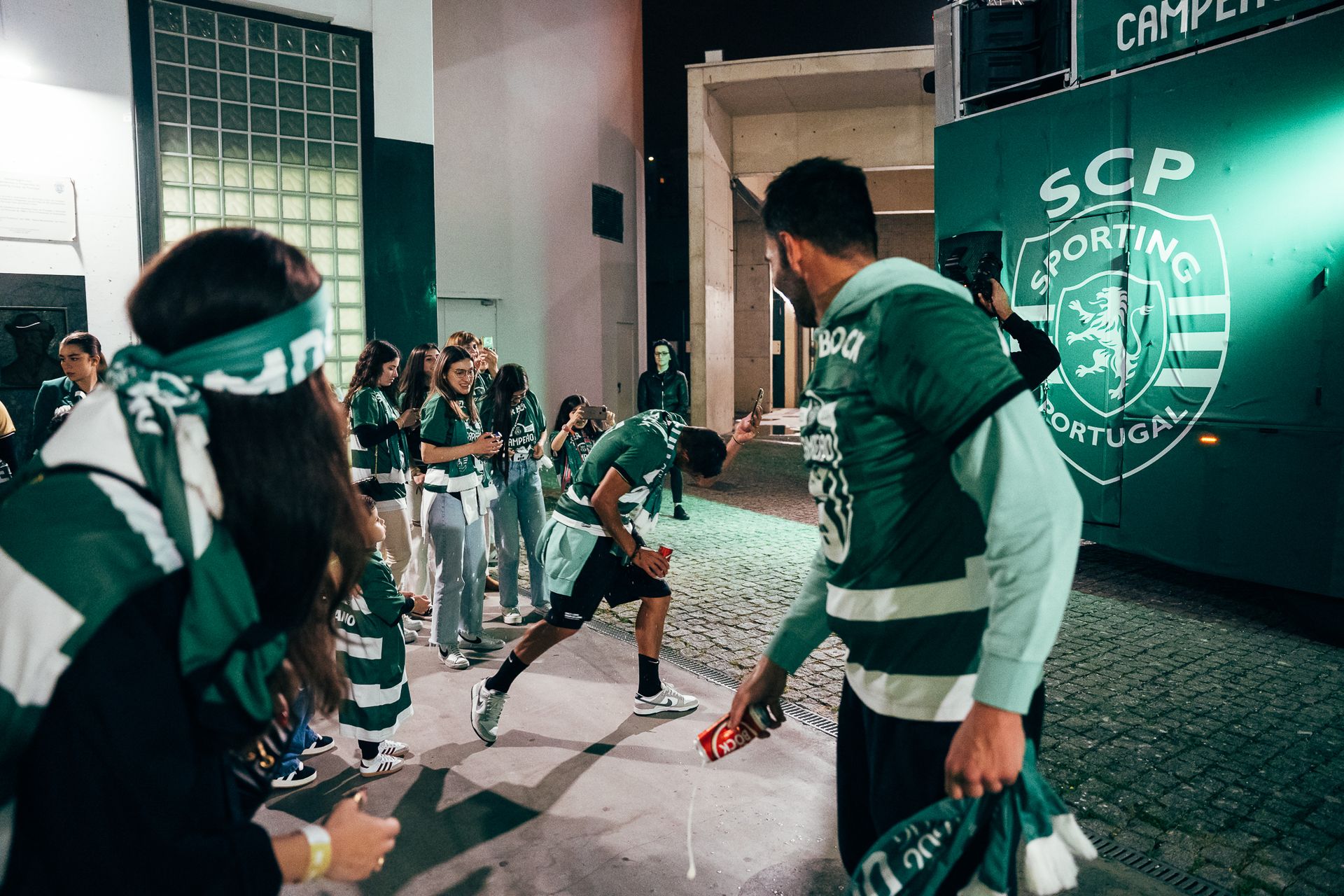 Sporting Campeão 2023-2024 - 2 - 0