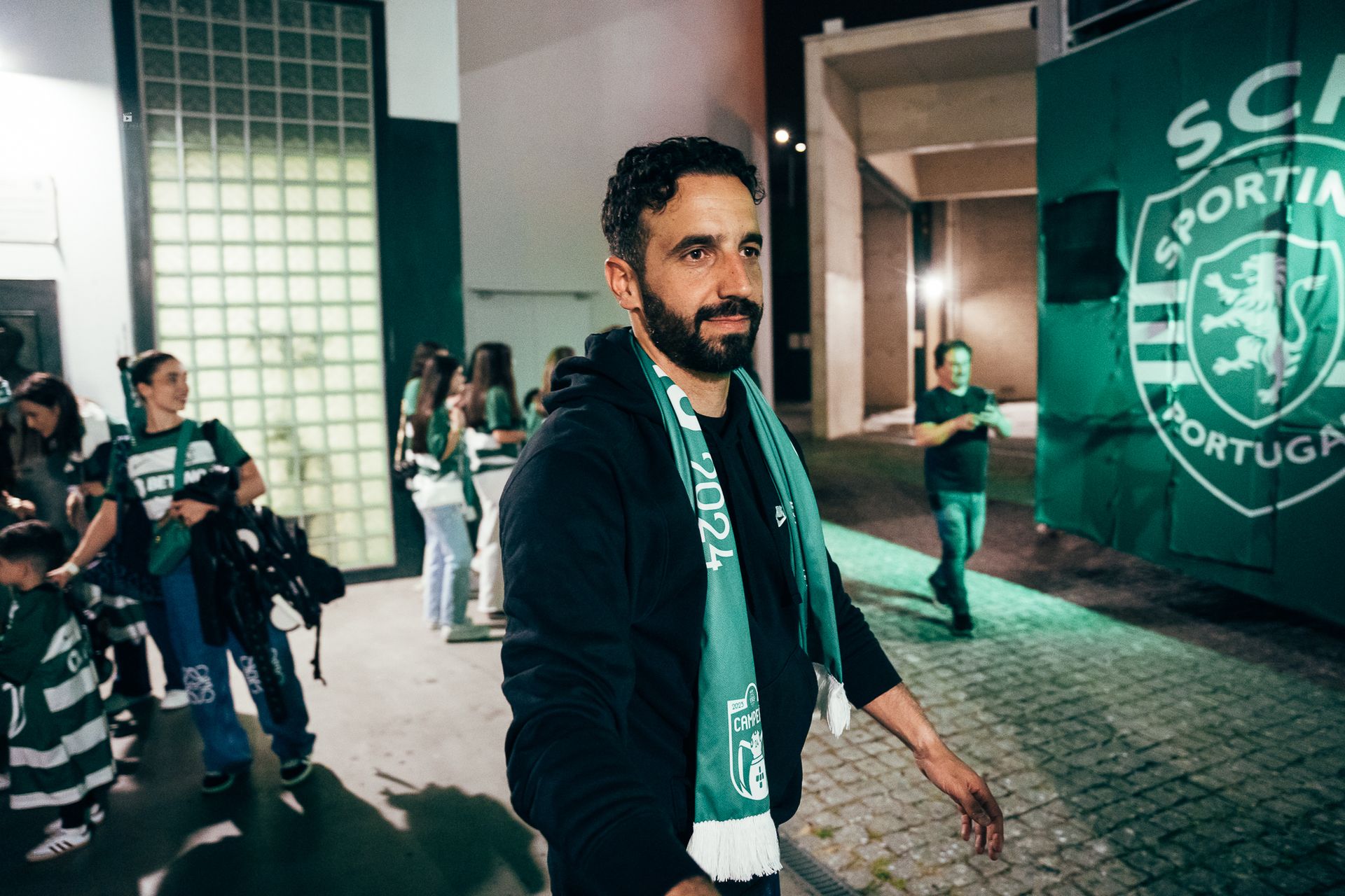 Sporting Campeão 2023-2024 - 2 - 0