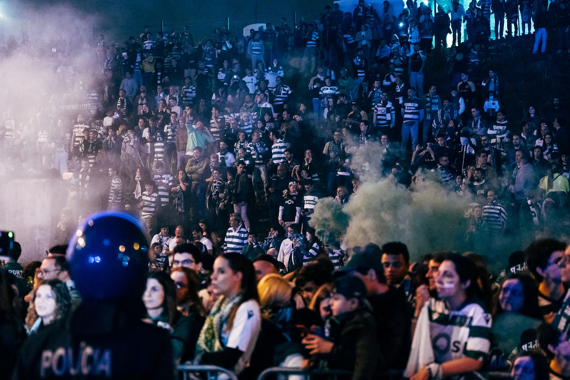 Sporting Campeão 2023-2024 - 2 - 0