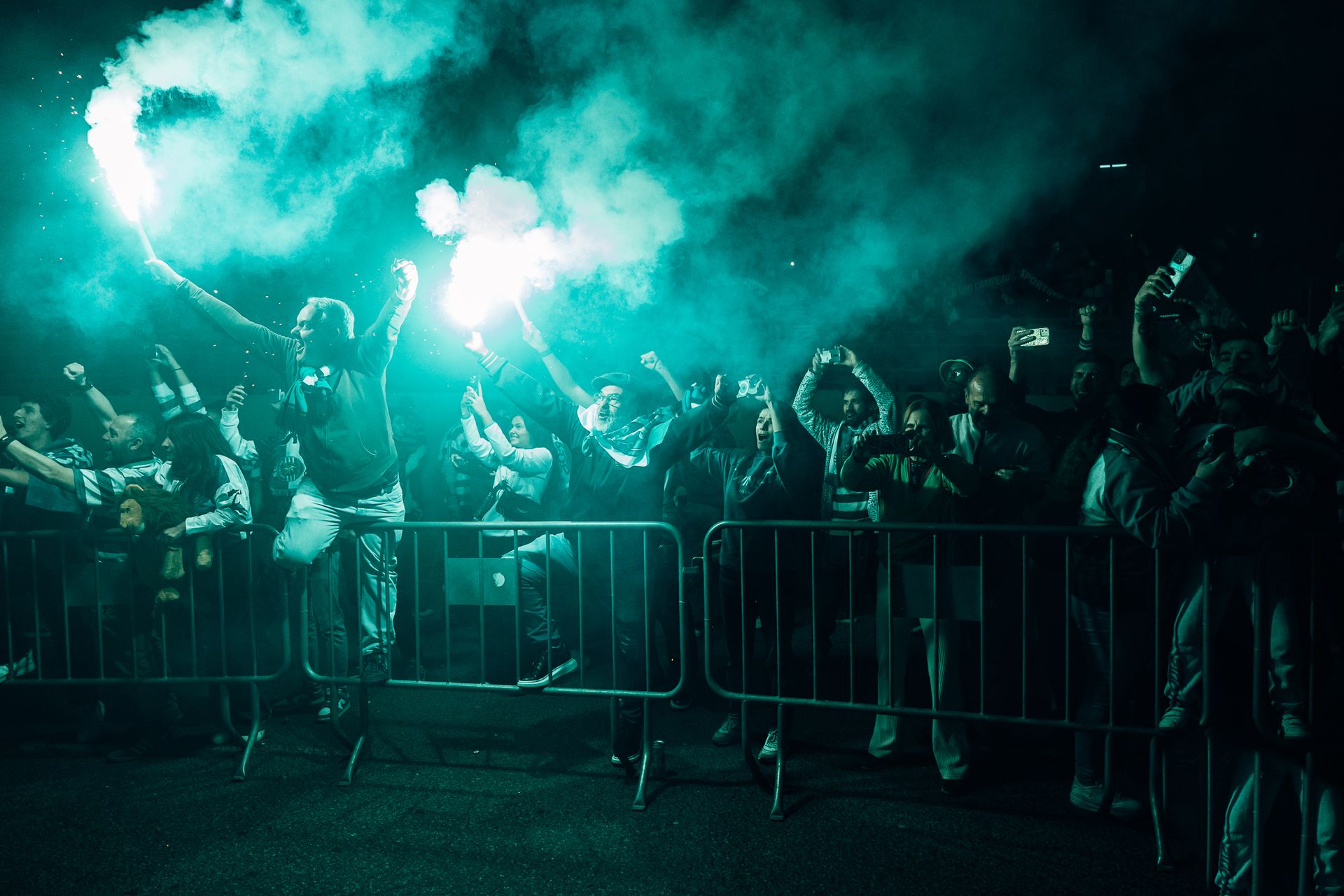 Sporting Campeão 2023-2024 - 2 - 0