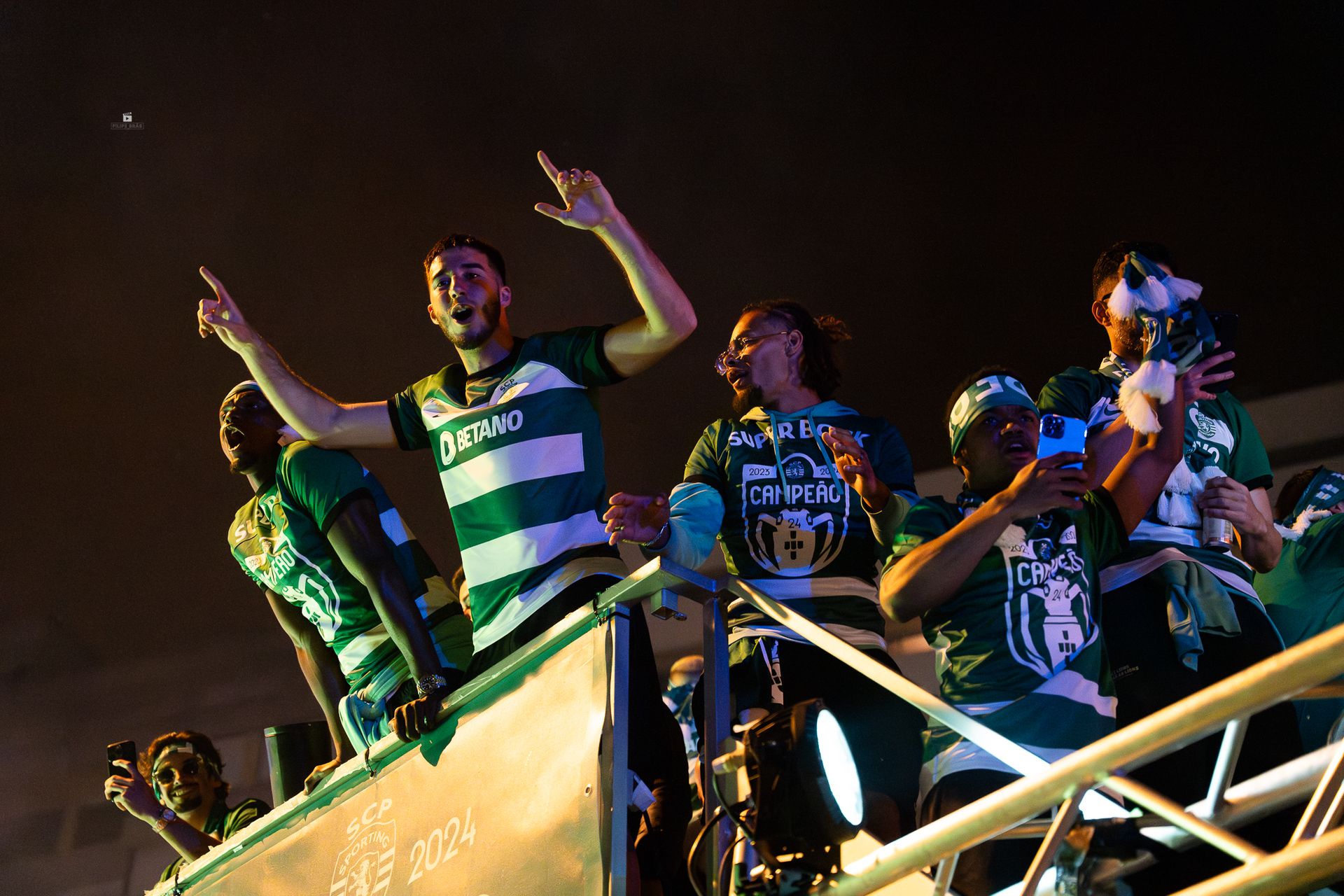 Sporting Campeão 2023-2024 - 2 - 0