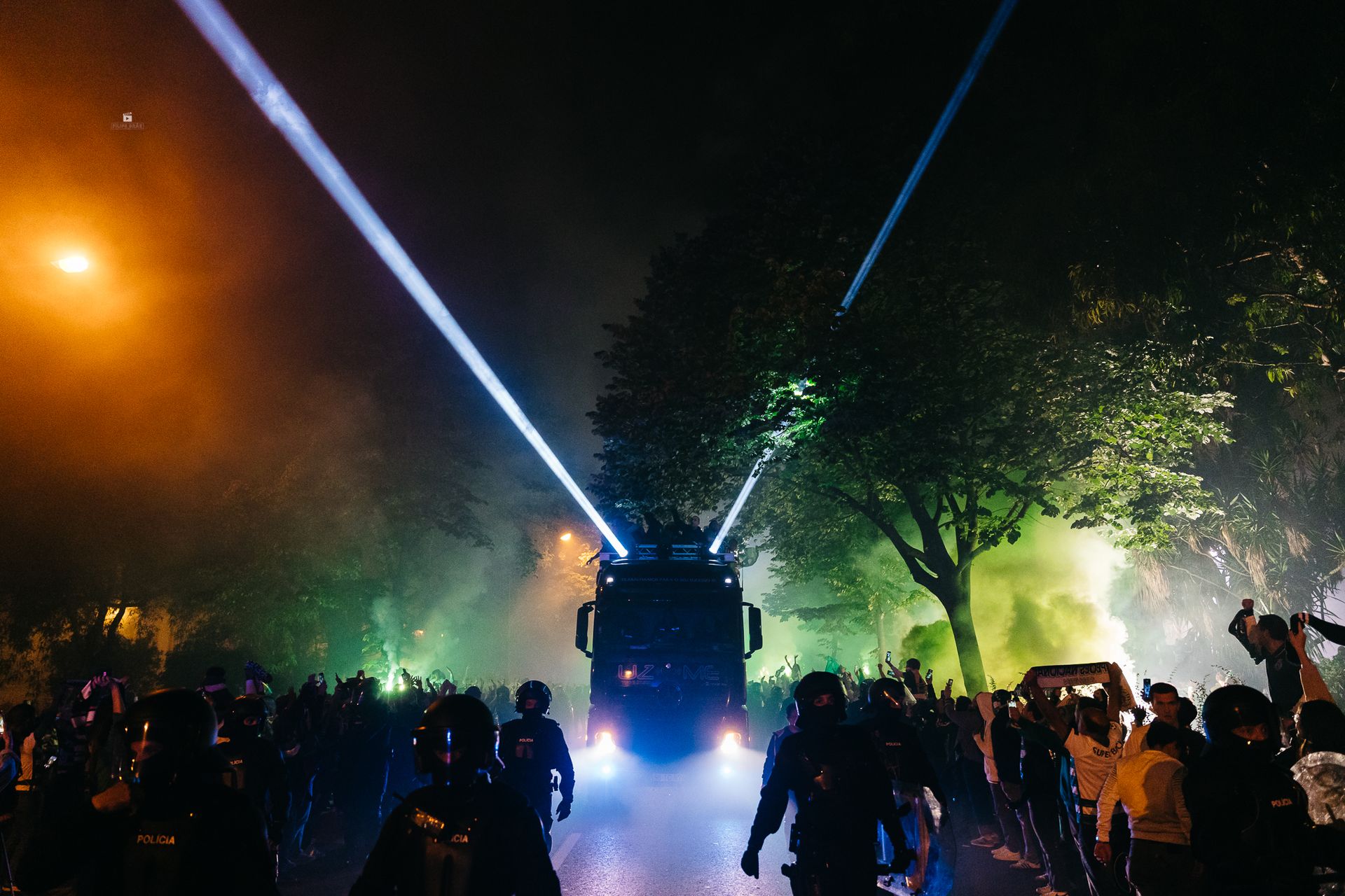 Sporting Campeão 2023-2024 - 2 - 0