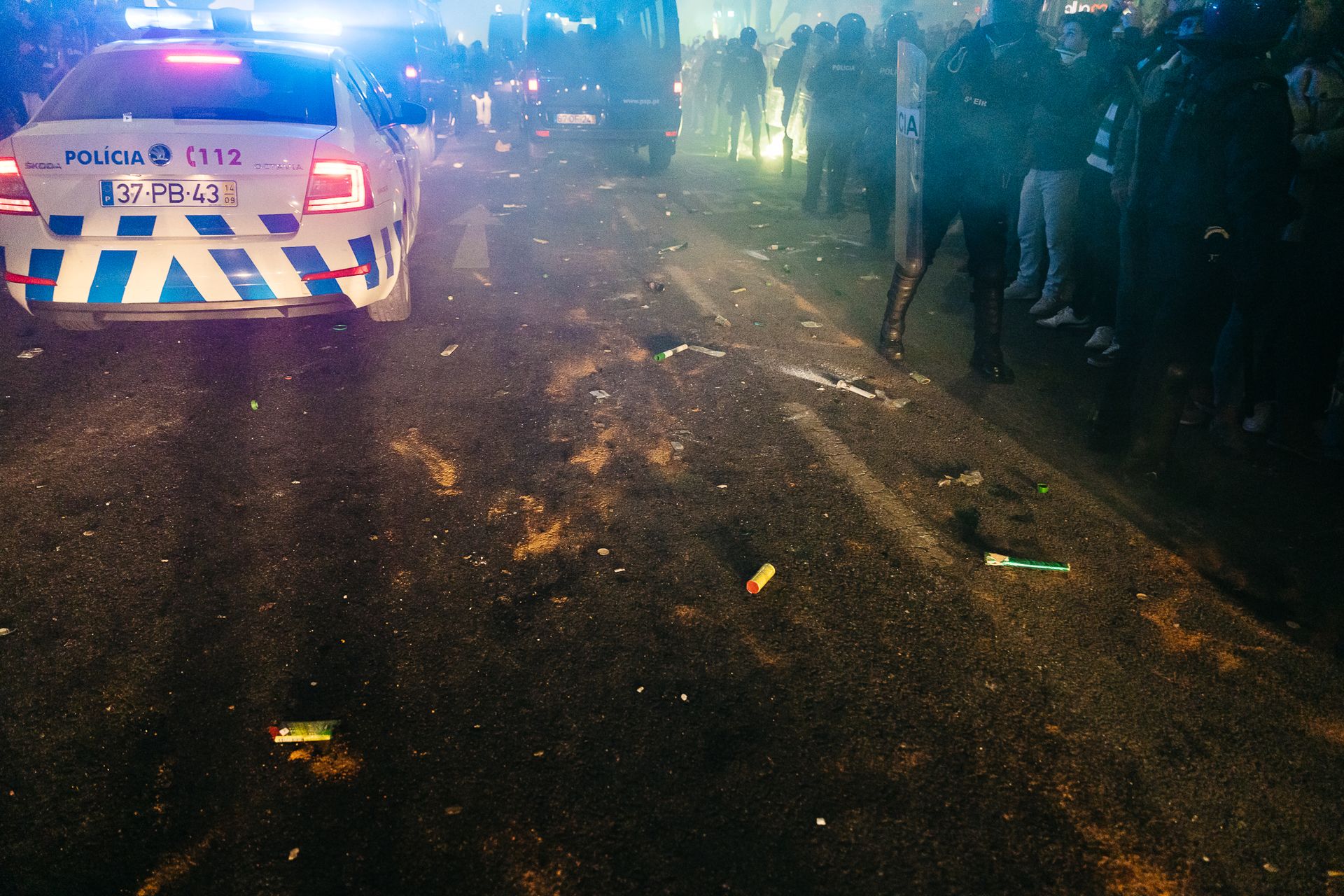 Sporting Campeão 2023-2024 - 2 - 0