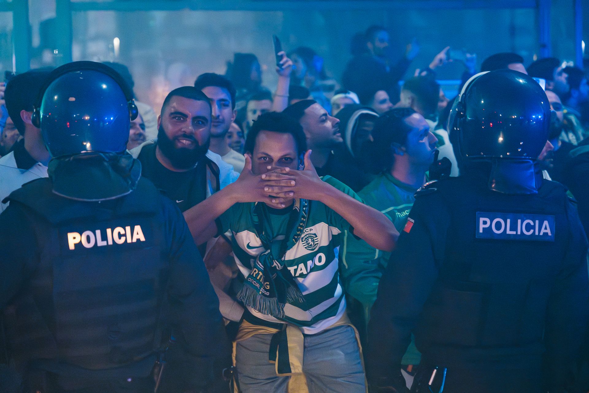 Sporting Campeão 2023-2024 - 2 - 0