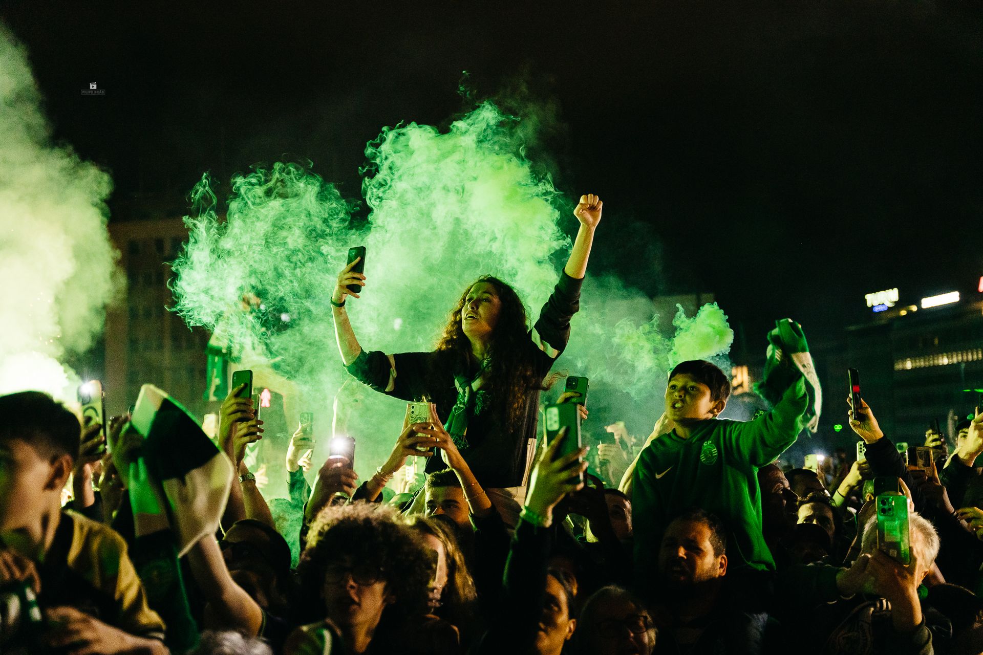 Sporting Campeão 2023-2024 - 2 - 0