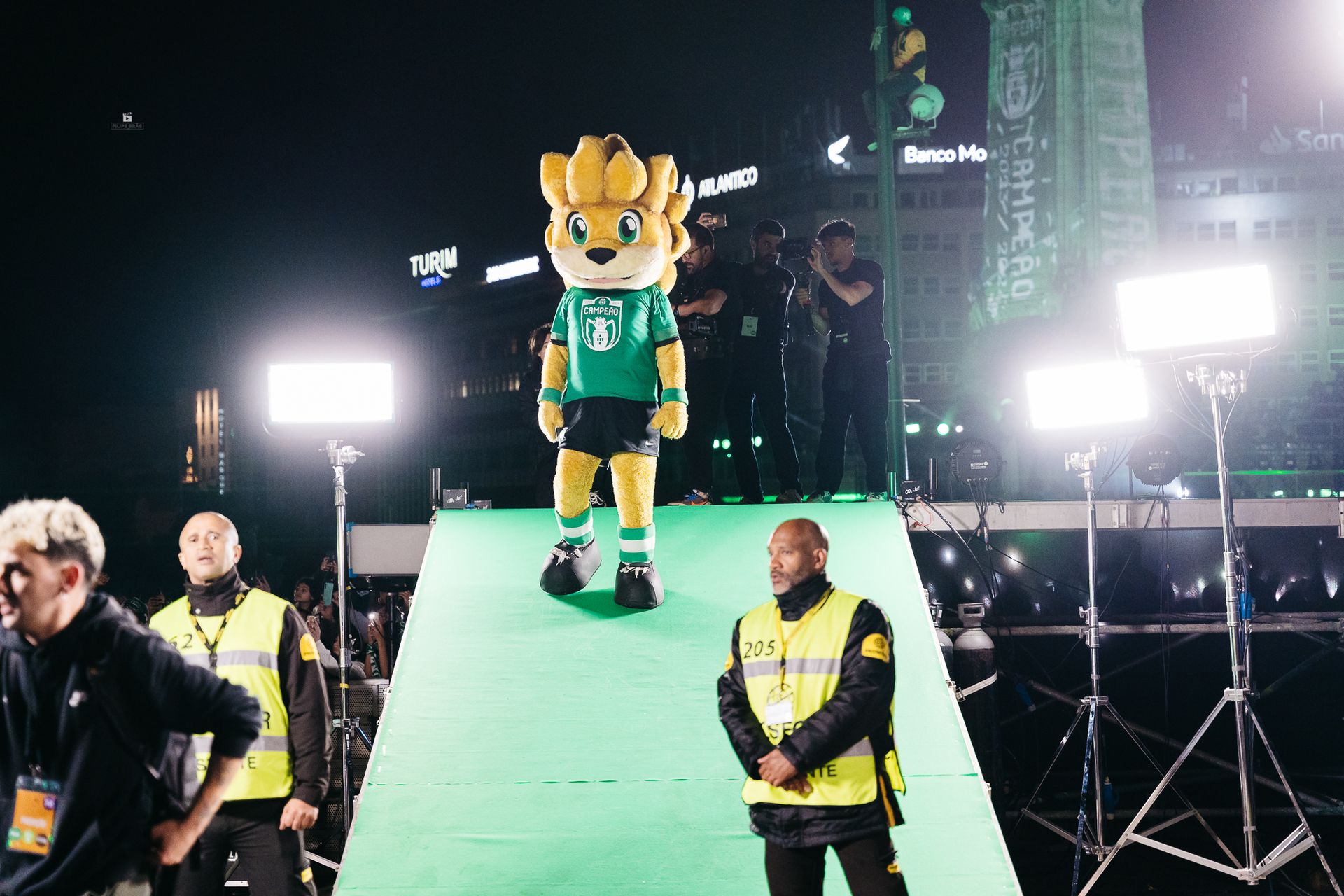 Sporting Campeão 2023-2024 - 2 - 0